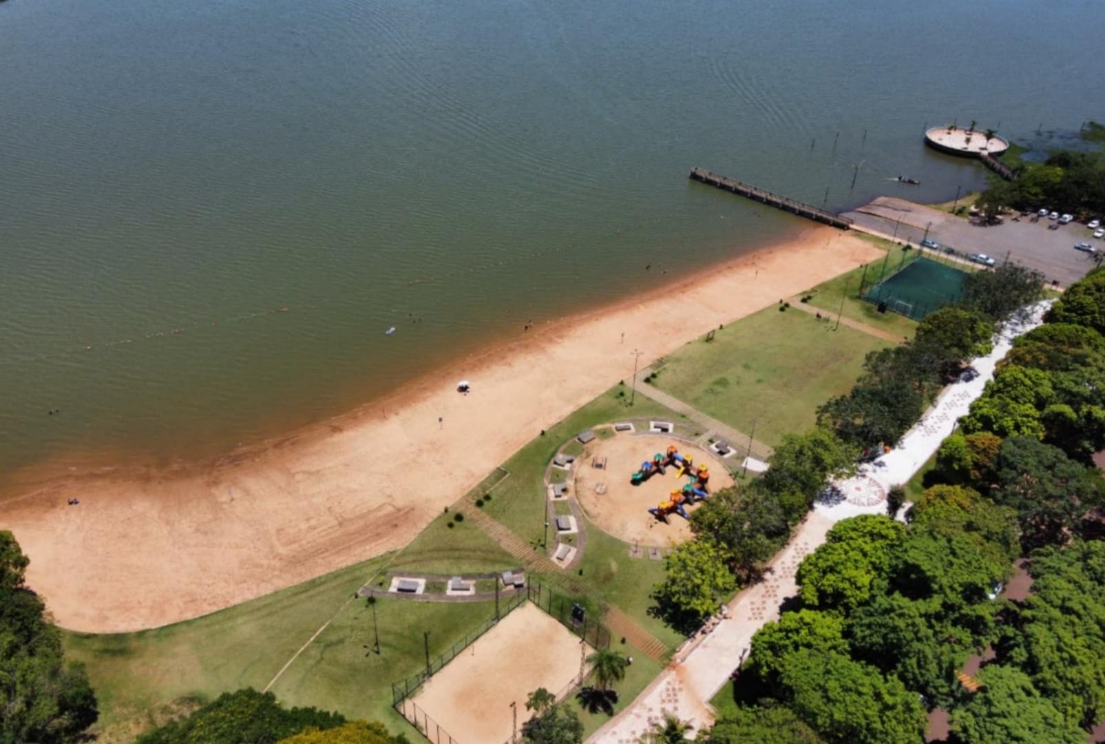 foto de Susto nas férias: ataque de piranha deixa criança ferida e fecha prainha movimentada