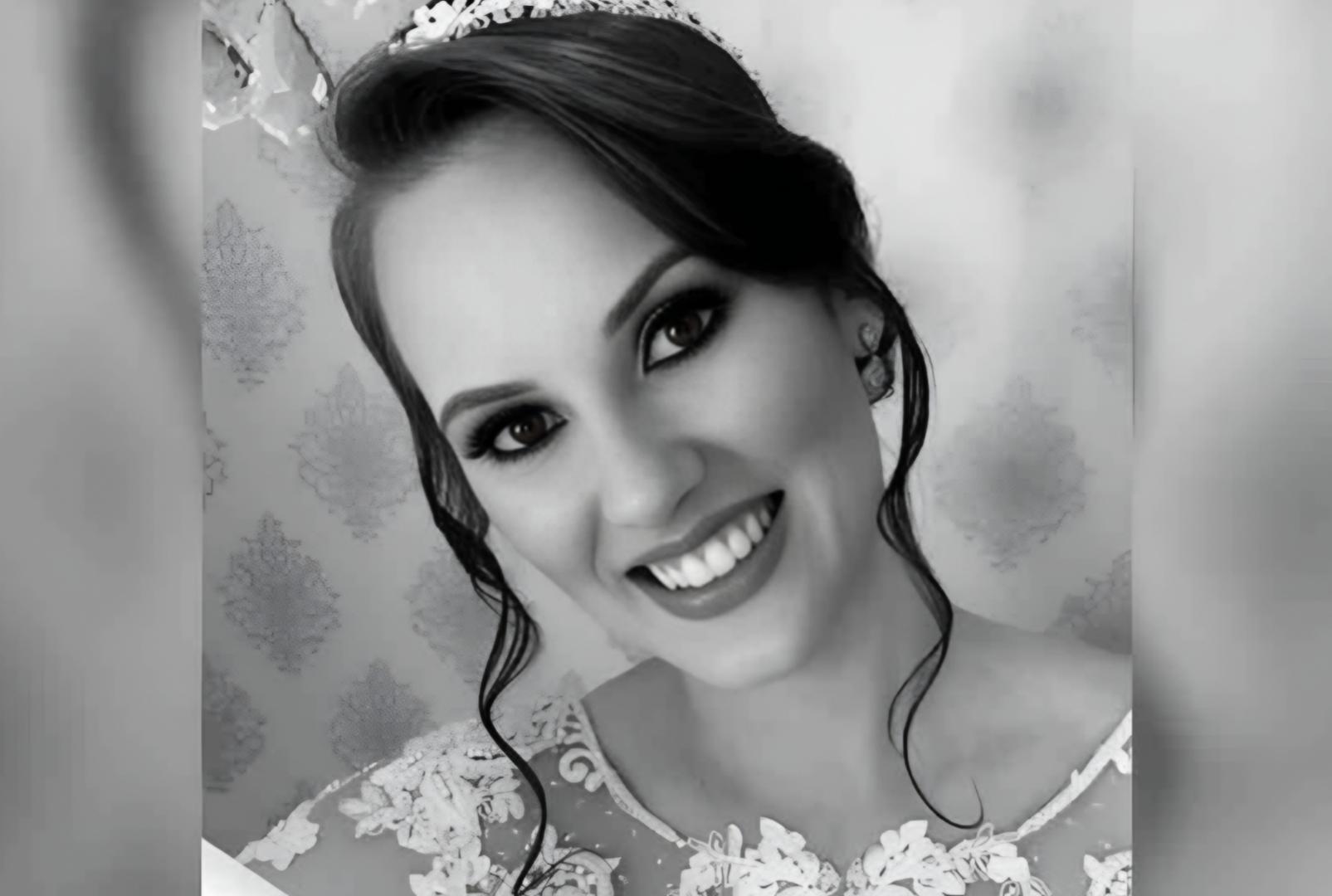 foto de Engenheira Fabiane Lauxen Podolak, 36 anos, morre e causa comoção no Paraná