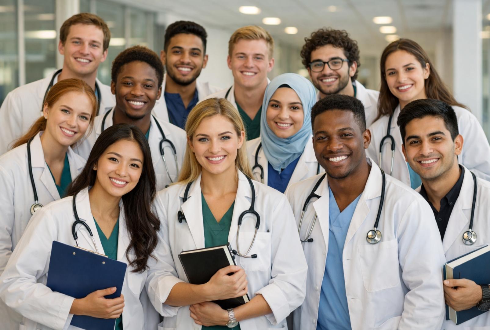 foto de Veja quais as faculdades de Medicina do Paraná com avaliação preocupante