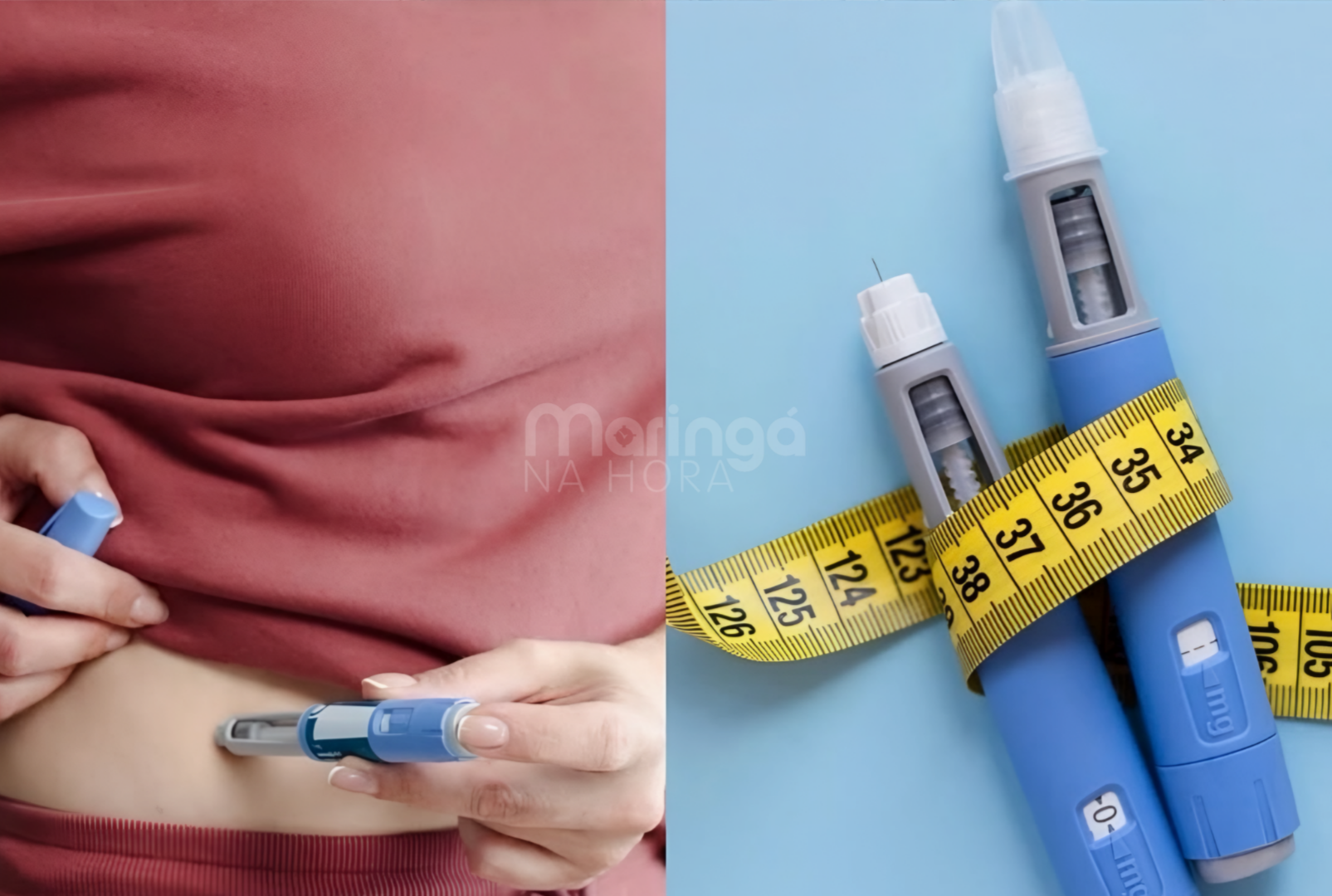 foto de Marcas de canetas emagrecedoras são proibidas pela Anvisa