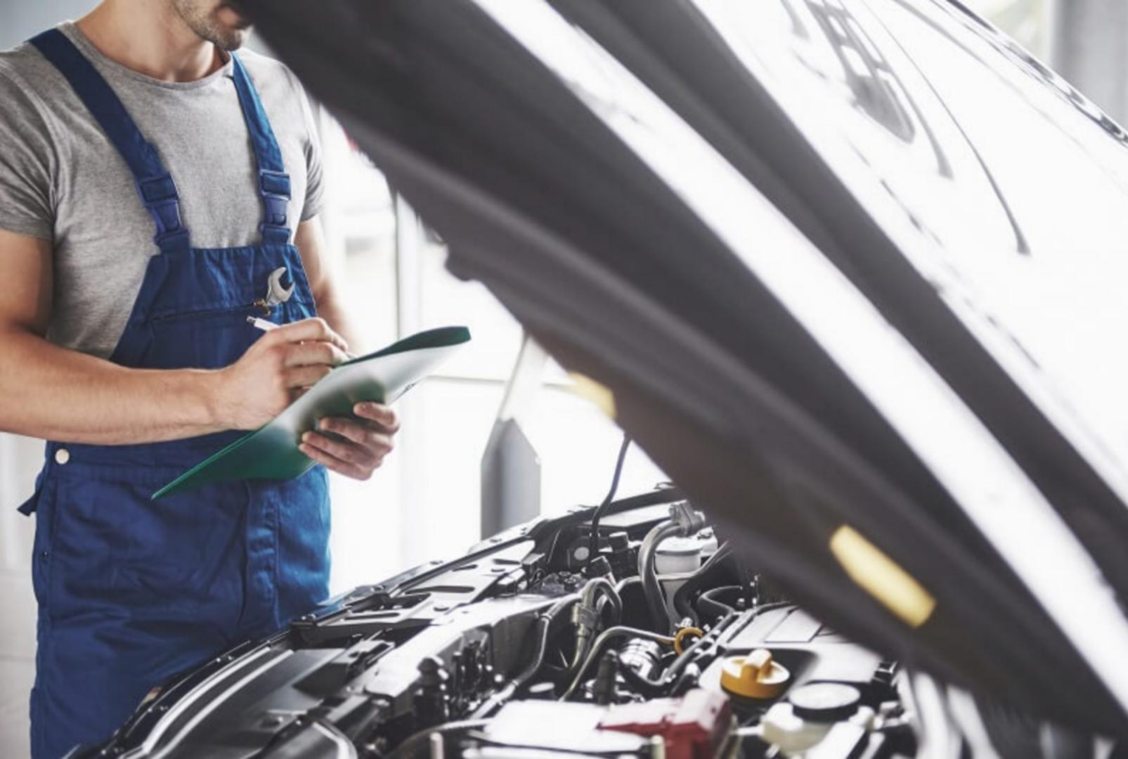 foto de Projeto de Lei prevê vistoria obrigatória para carros com mais de 5 anos