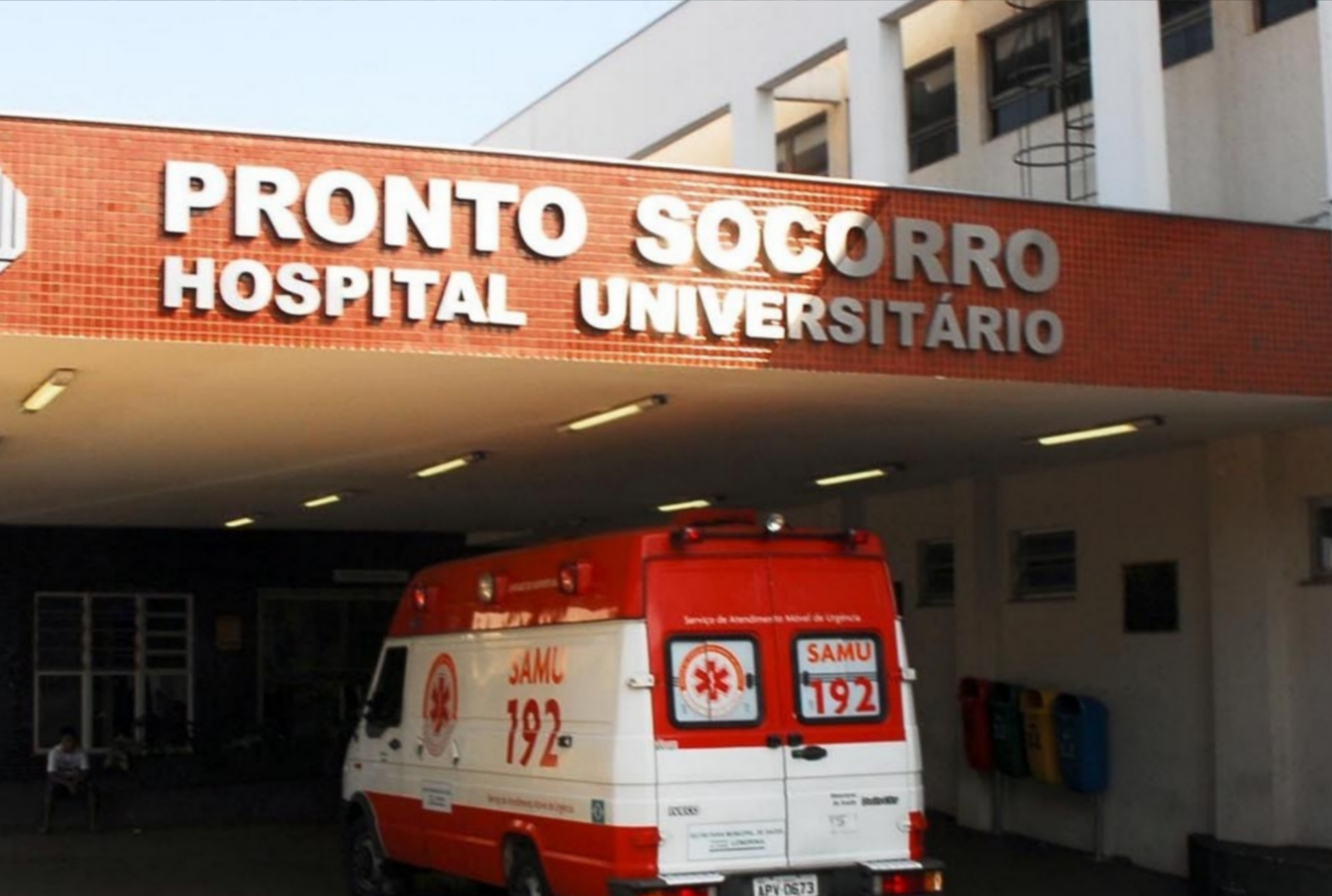 foto de Tragédia: menina de 2 anos morre atropelada na garagem de casa, no Norte do Paraná