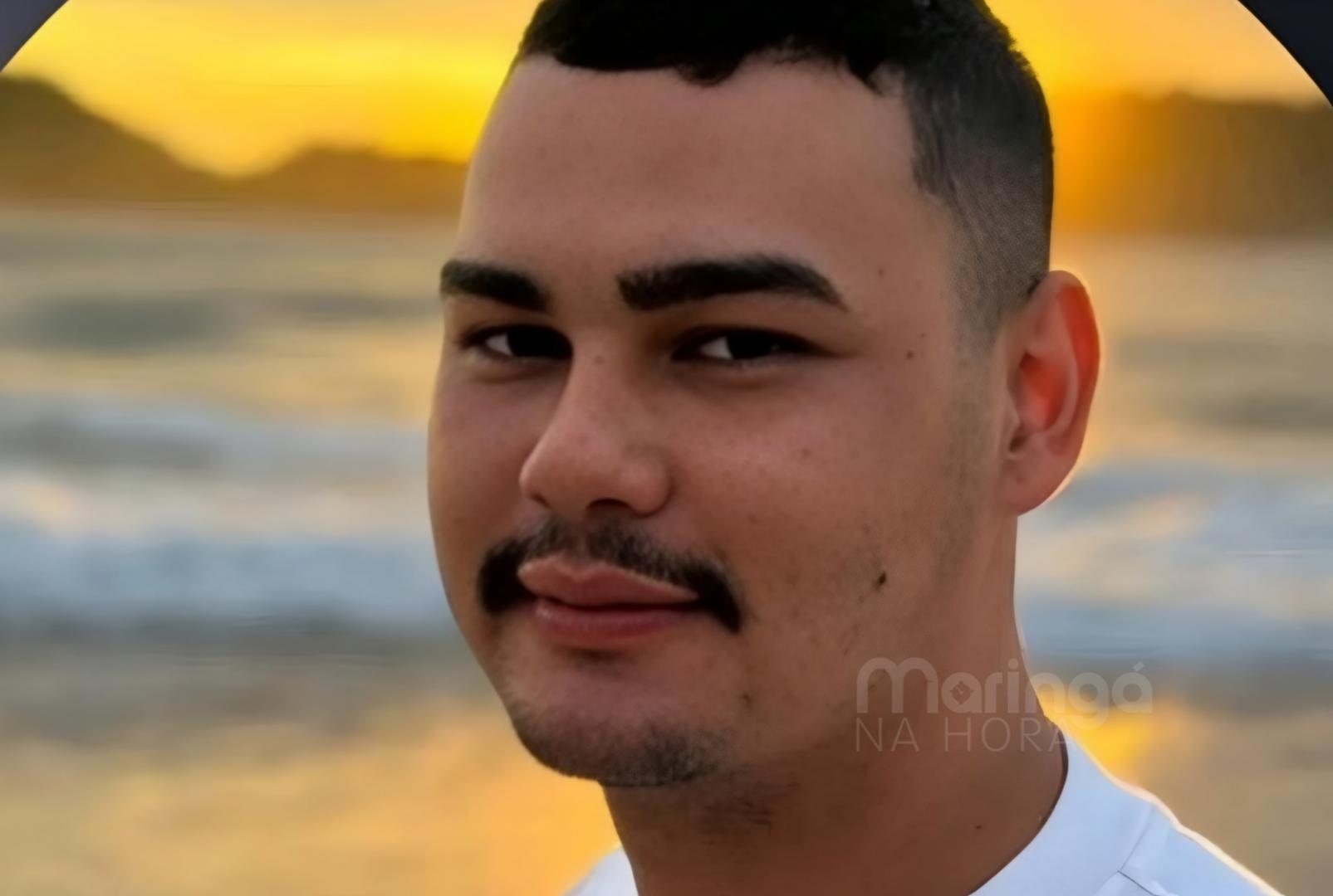 foto de Jovem que seguia para o trabalho morre em grave acidente na BR-376, em Sarandi