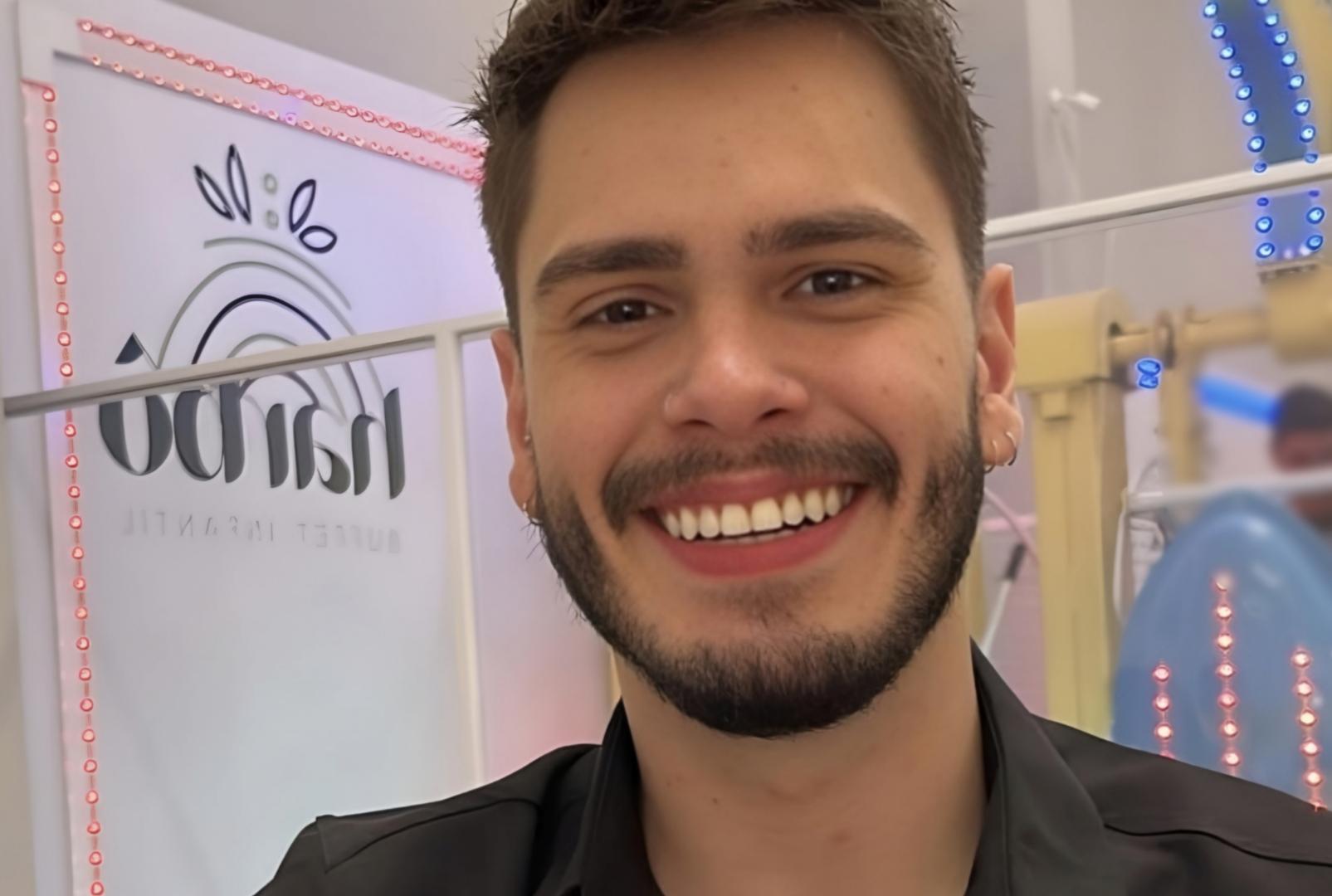 foto de Jovem de 26 anos morre e causa comoção entre amigos na região de Maringá