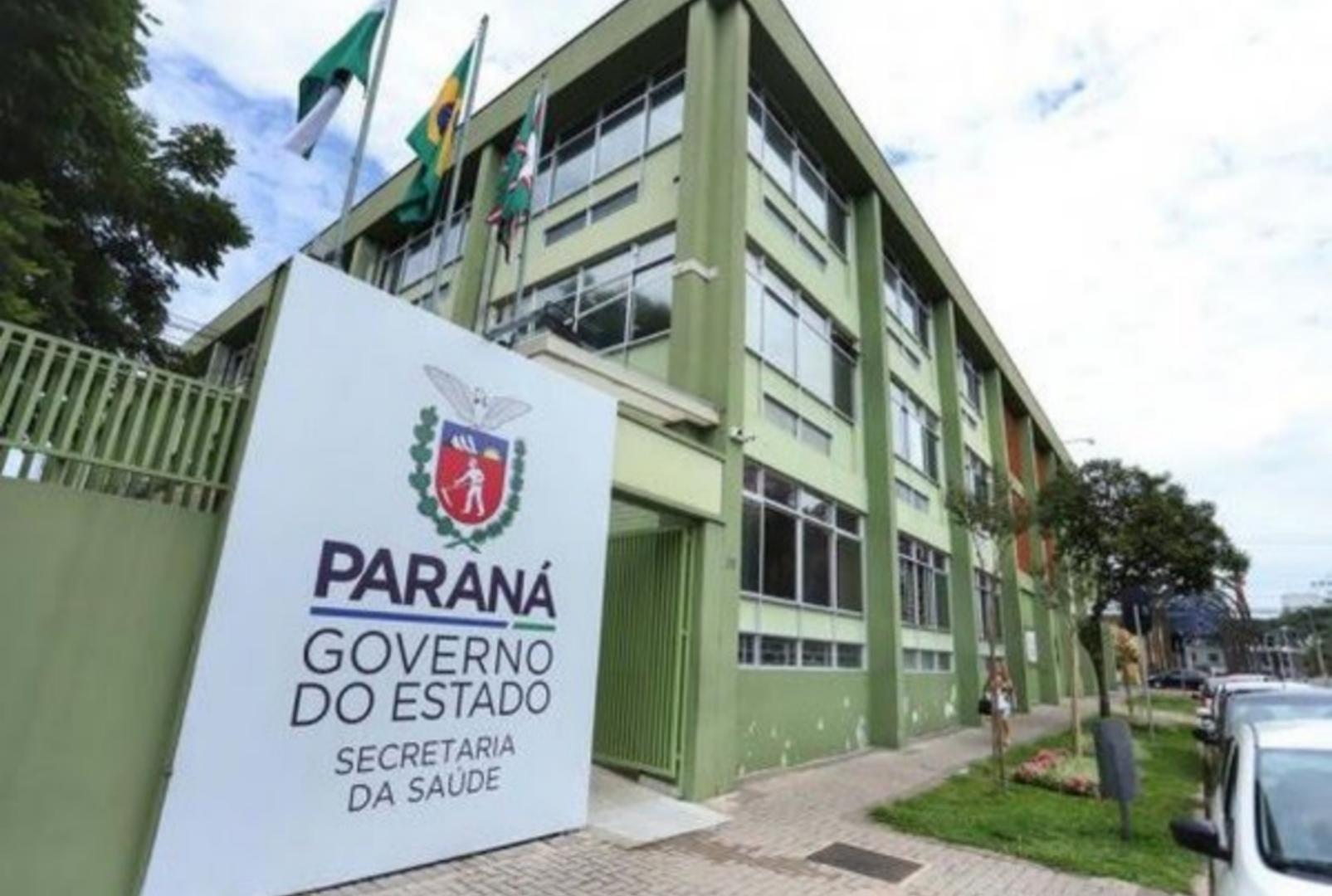 foto de Secretaria da Saúde do Paraná abre concurso com 641 vagas; veja como se inscrever