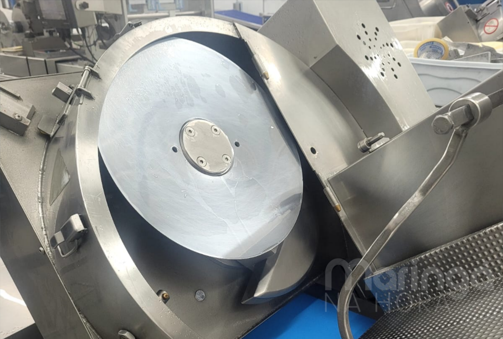 foto de Mulher sofre amputação de dedos após acidente de trabalho em Sarandi