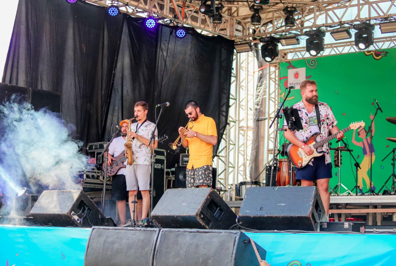 foto de Prefeitura publica edital de chamamento público para Carnaval de Maringá 2026; inscrições de bloquinhos e empresas seguem até 29 de janeiro