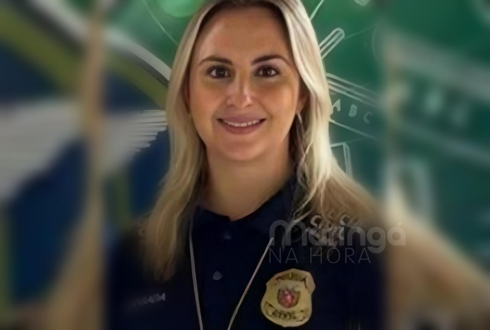 foto de Delegada Natália Fagundes Morari morre aos 35 anos no Paraná; era mãe há apenas 16 dias