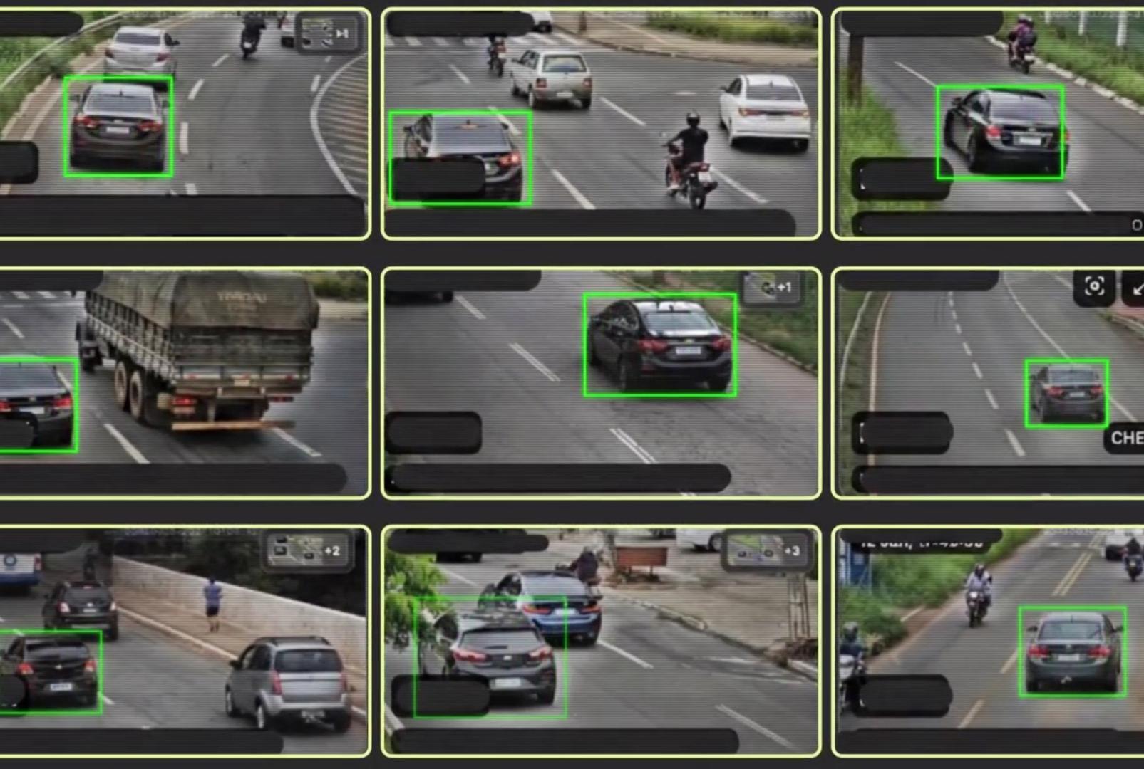 foto de Programa Olho Vivo avança no Oeste e Noroeste e Paraná chega a 830 câmeras inteligentes; confira as cidades