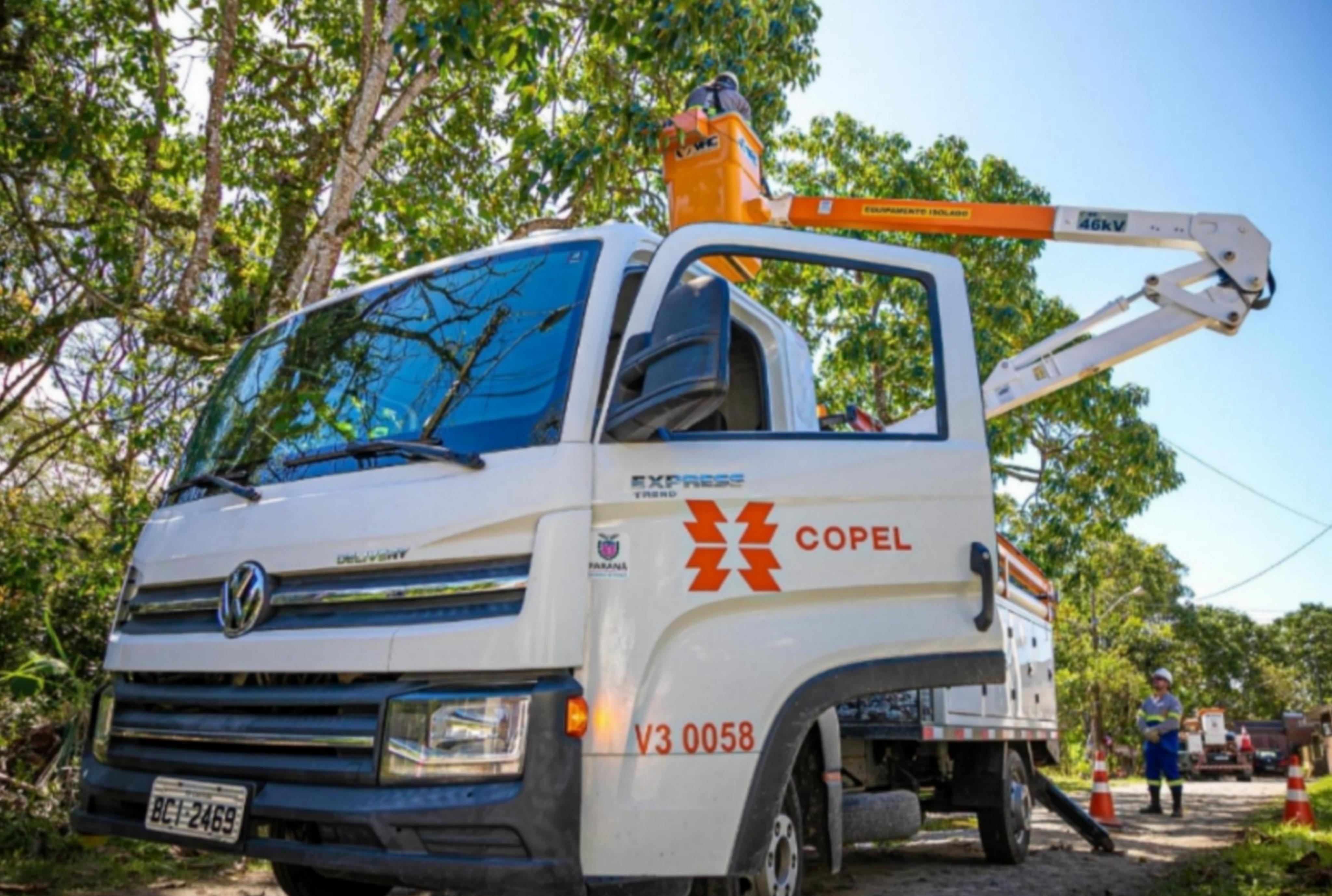 foto de Copel anuncia desligamentos programados de energia em Maringá; veja seu bairro