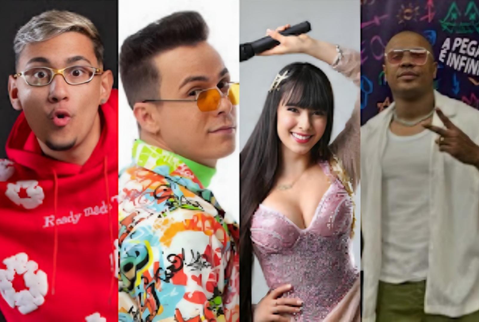 foto de Portal da Transparência mostra gasto de R$ 432 mil com shows do Carnaval 2026 em Maringá