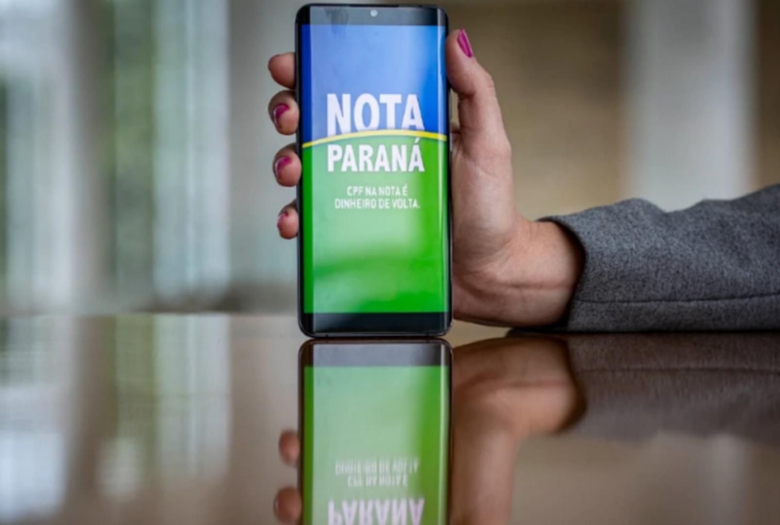 foto de Veja de onde são os vencedores do sorteio de fevereiro de 2026 do Nota Paraná