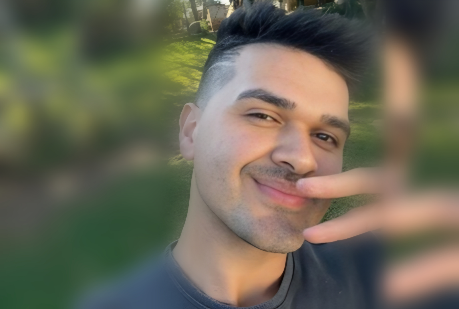 foto de Conselheiro tutelar de 27 anos é morto e corpo é queimado dentro da própria residência