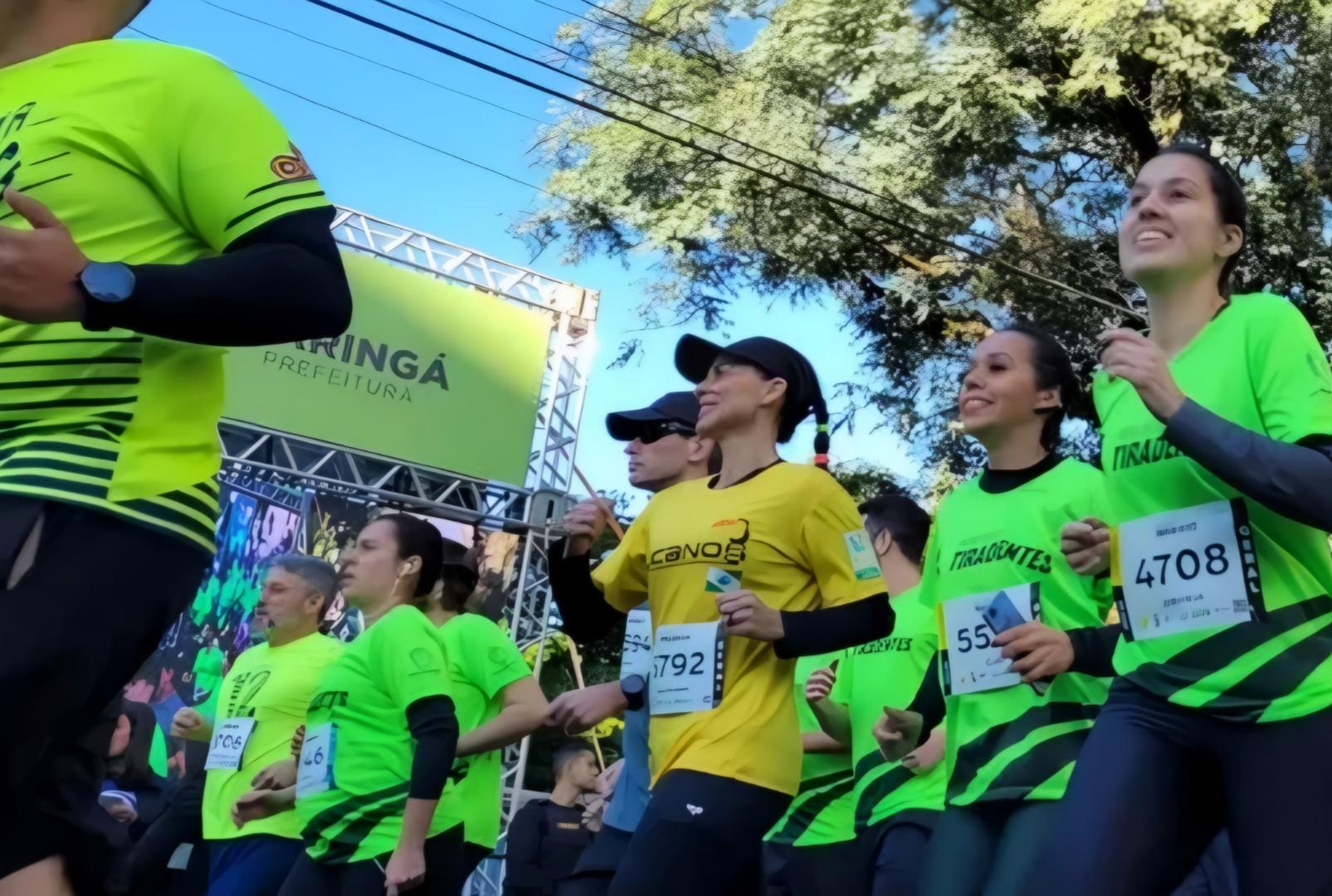 foto de Com maior número de vagas na história, Prefeitura lança 49ª Prova Rústica Tiradentes