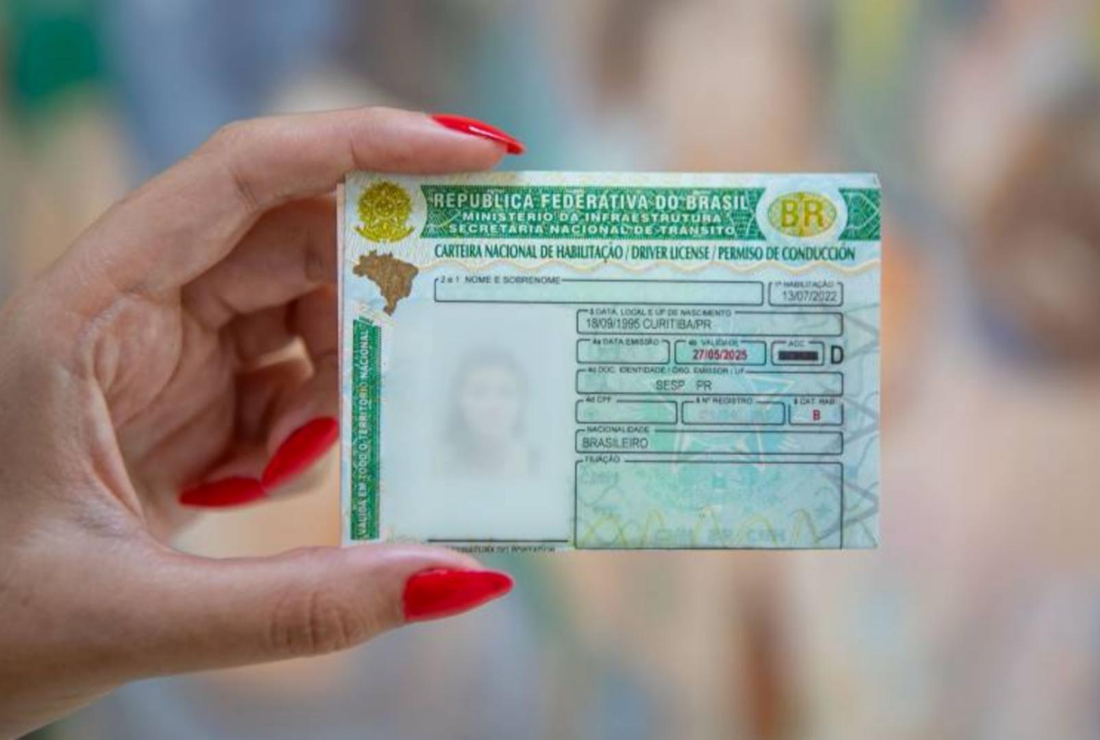 foto de CNH Social no Paraná: 4 mil vagas abertas para habilitação gratuita; saiba como se inscrever