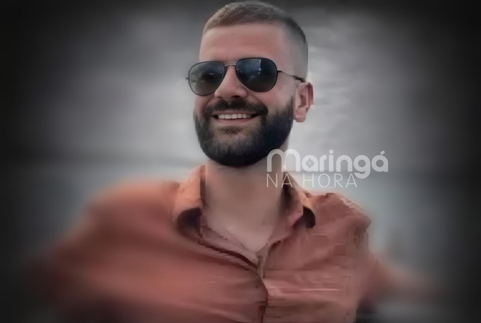 foto de Professor Cleverson Gomes morre aos 33 anos no Paraná e gera grande comoção