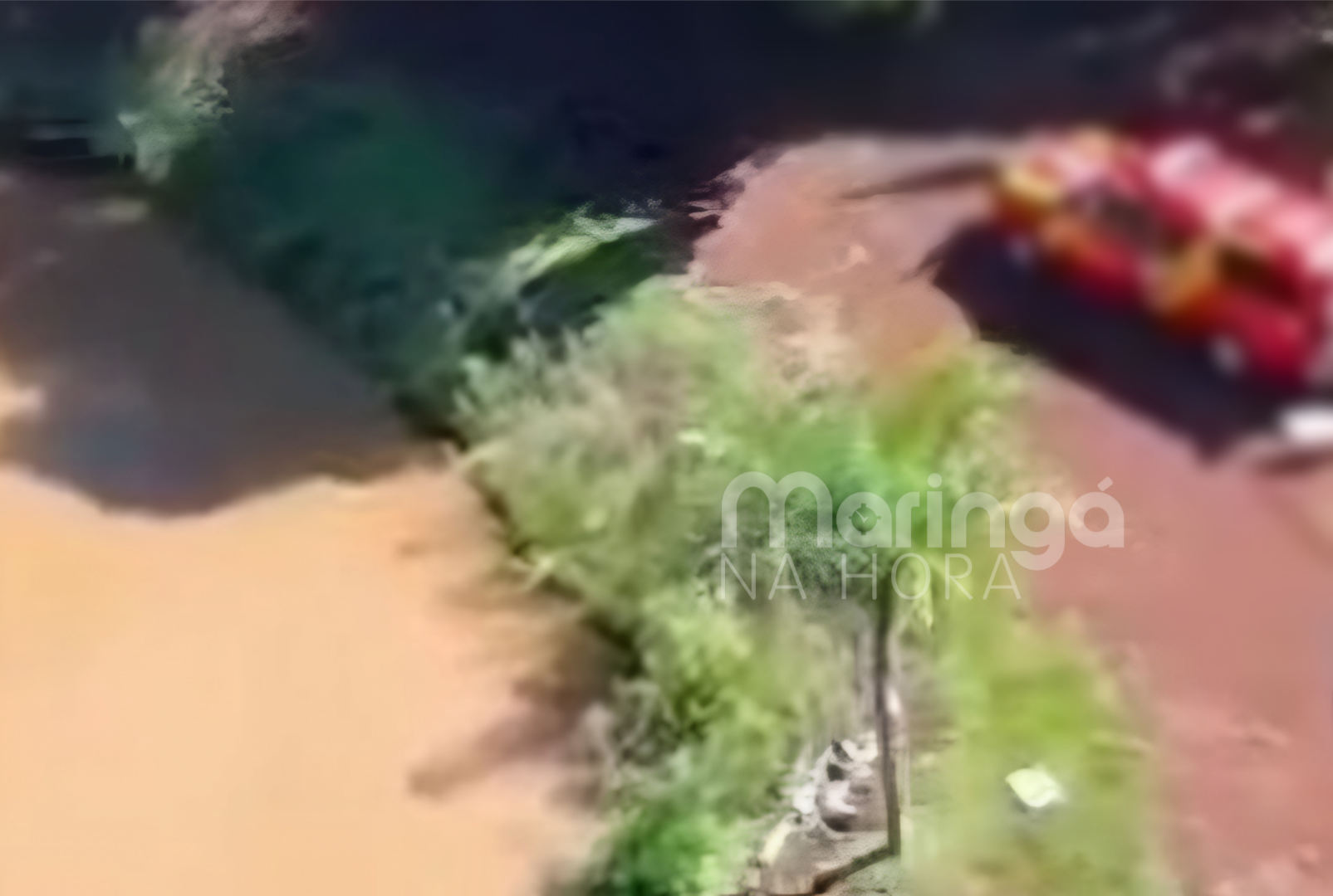 foto de Criança desaparecida é encontrada morta na manhã deste domingo em área rural do Paraná