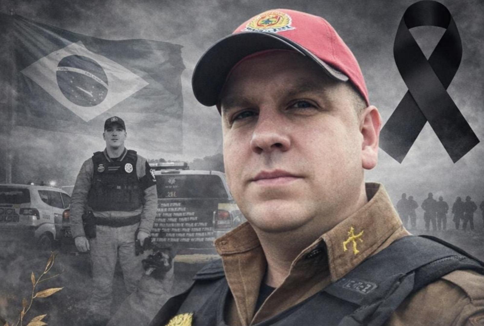 foto de Jean Patrick Niquetti era exemplo de humildade, respeito e amor ao próximo