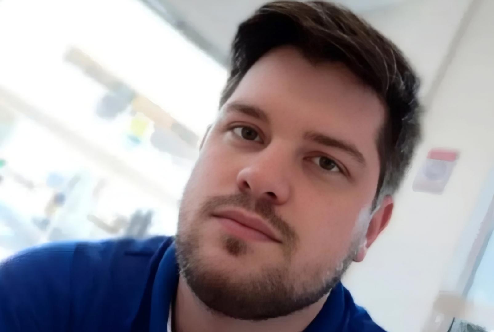 foto de Morte precoce do professor de 33 anos causa tristeza e comoção