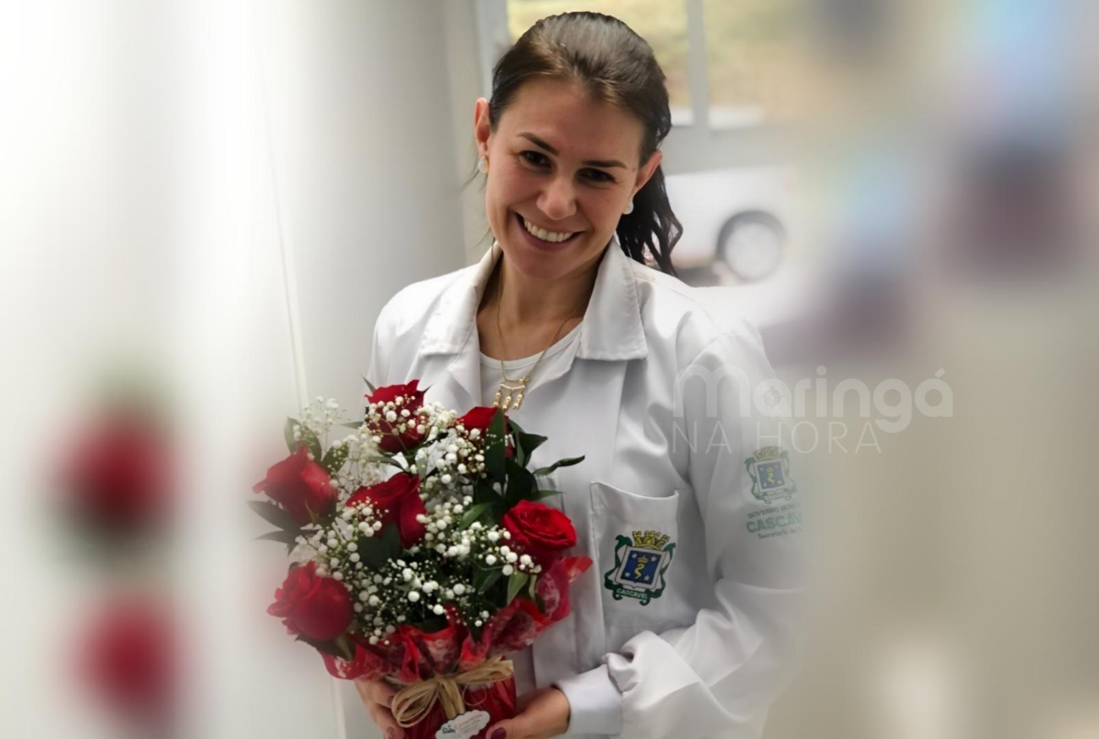 foto de Paraná perde médica admirada: Lisete Fronza morre aos 48 anos e deixa legado