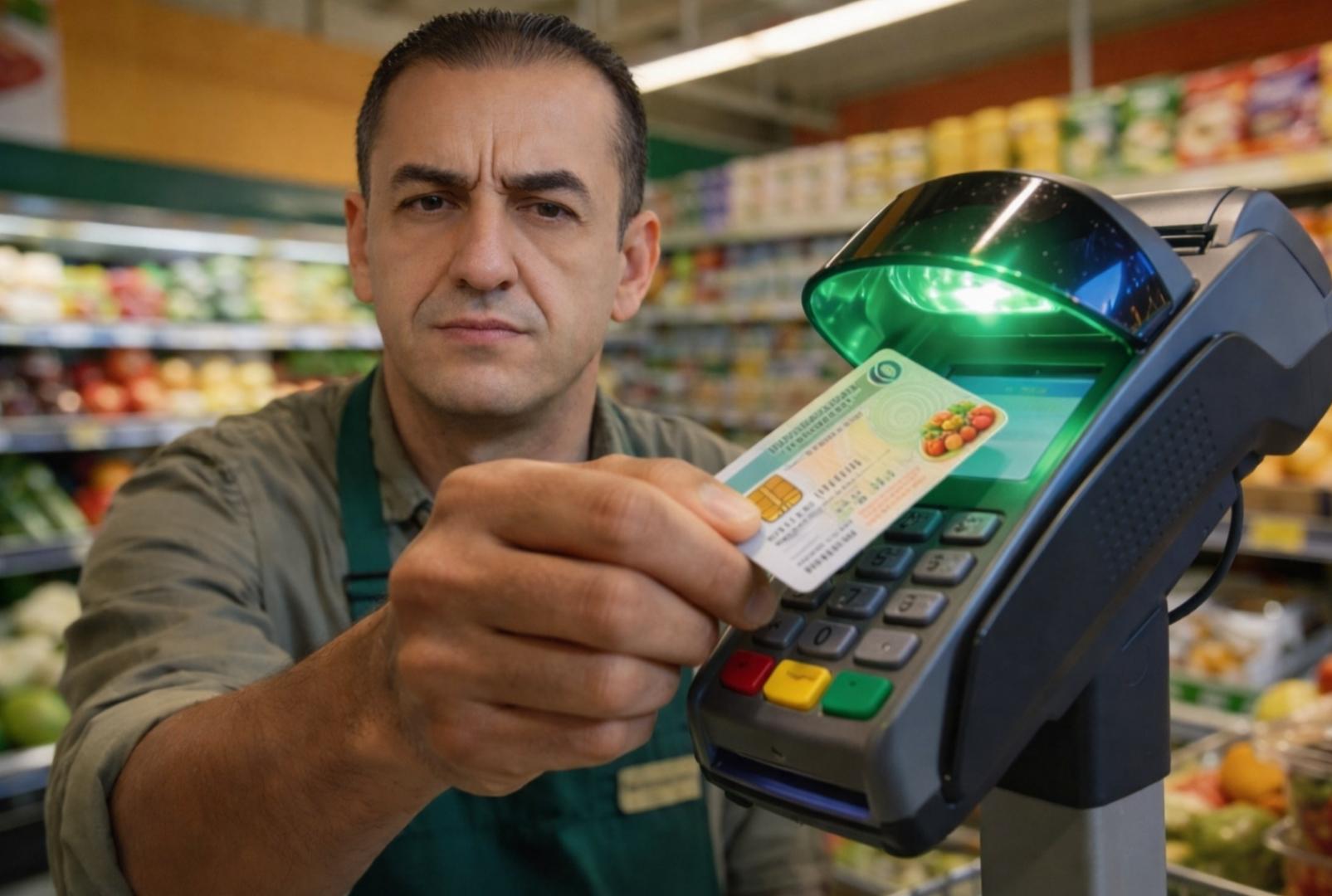 foto de Vale-alimentação vai funcionar em qualquer maquininha: entenda o que muda até novembro de 2026