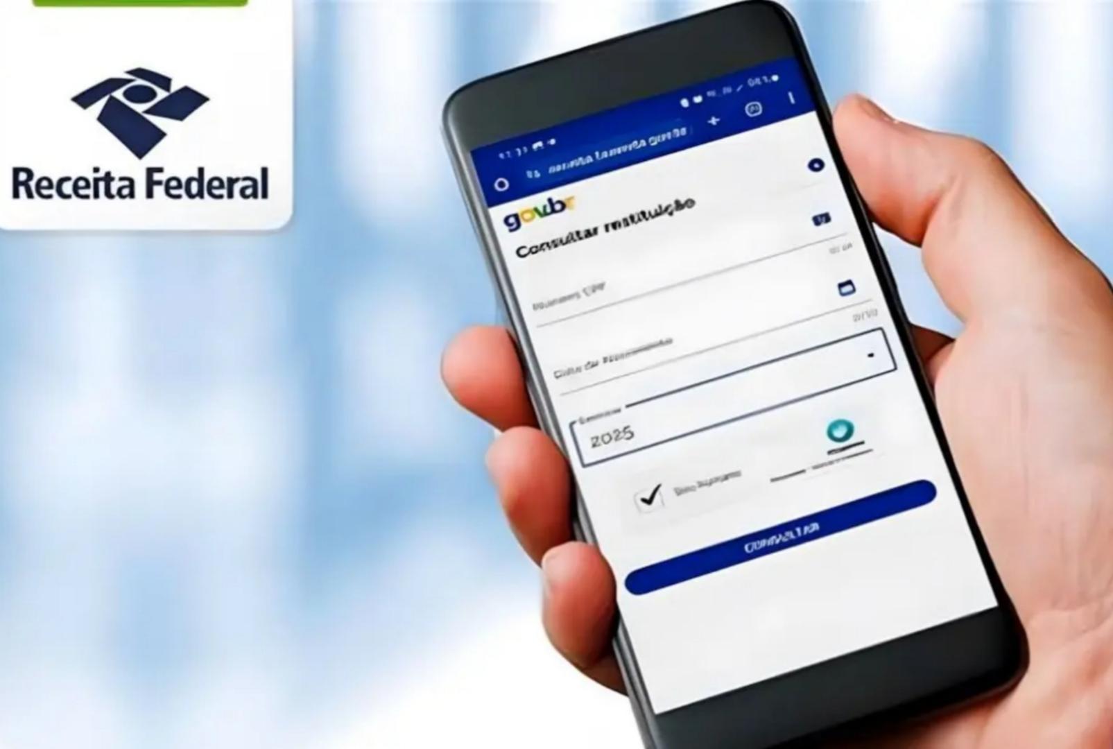 foto de Receita libera hoje consulta ao lote residual do IR — descubra se você está na lista