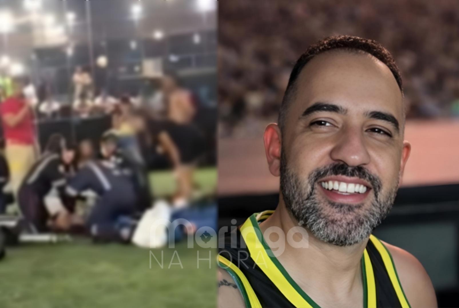 foto de Rapaz que morreu após mal súbito em campo é identificado; caso comove moradores