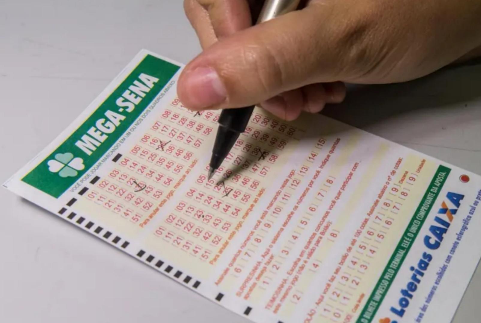 foto de Mega-Sena 2975: veja resultado de hoje, sábado (21)