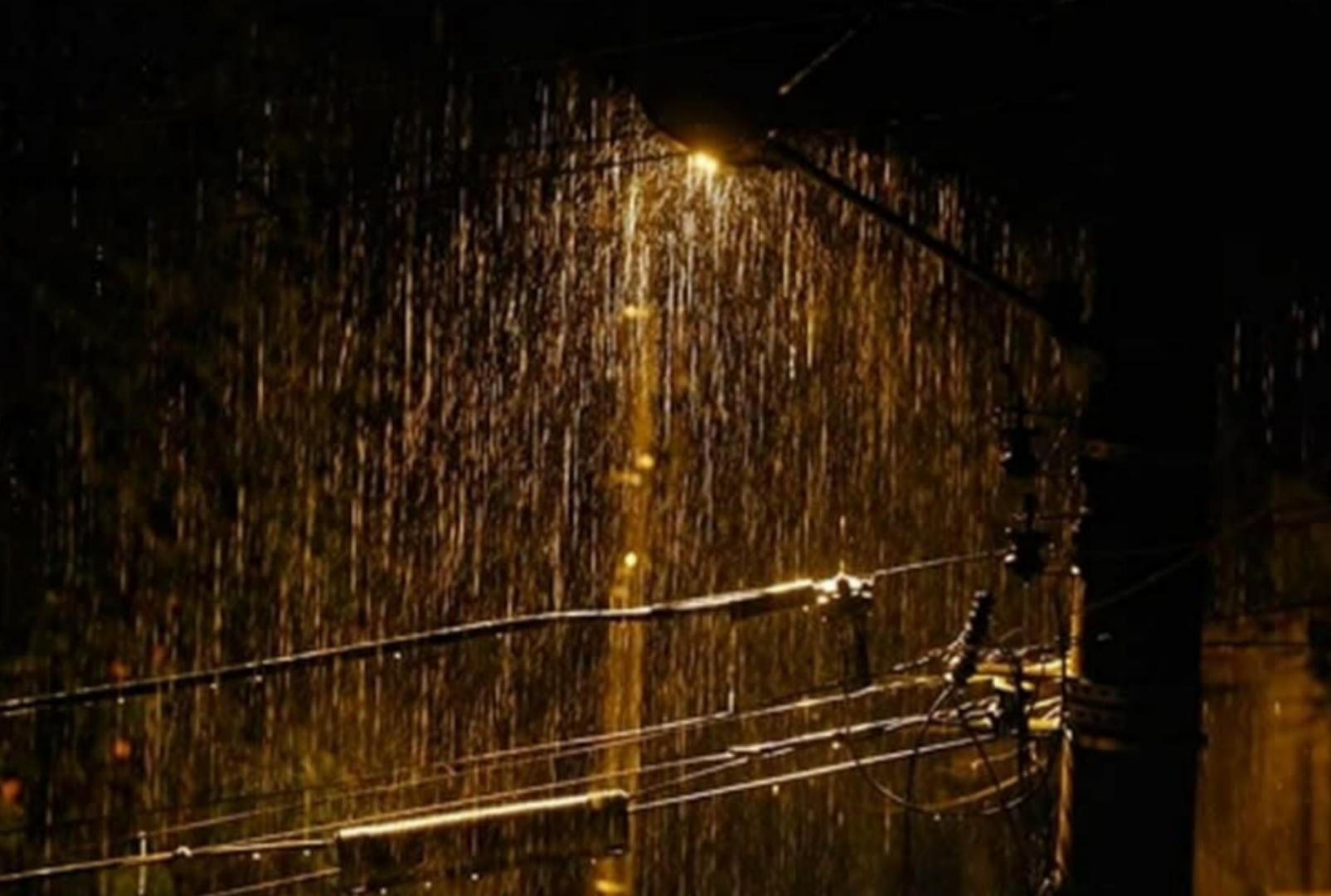 foto de Frente fria avança e chuva chega ao Paraná na madrugada desta quarta; veja as cidades