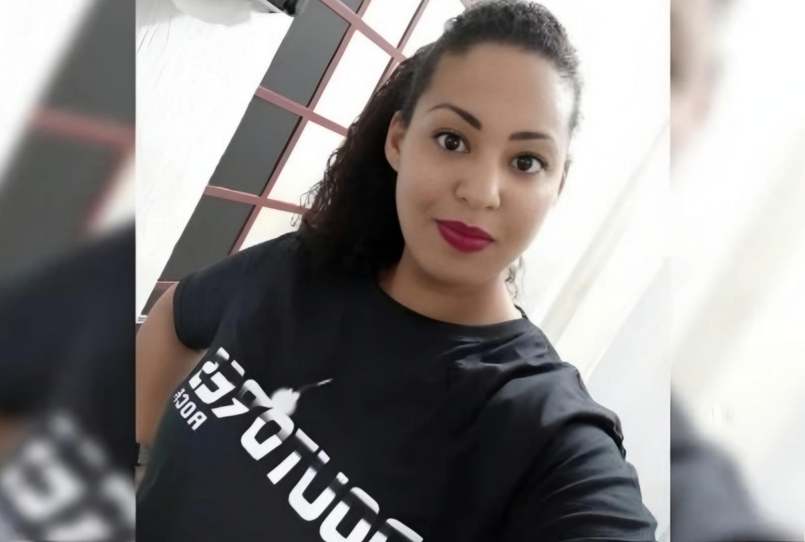 foto de Morte de Jéssica Glacielle, aos 39 anos, comove familiares, amigos e colegas de trabalho