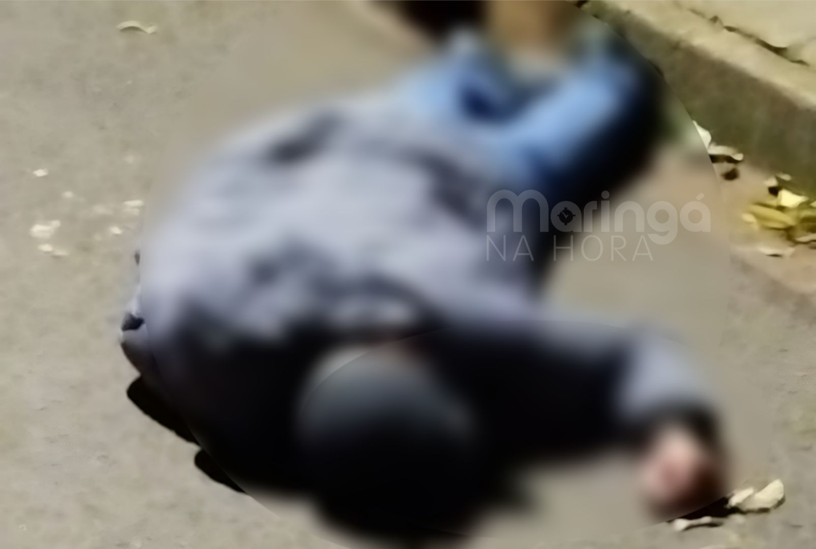 foto de Saiba quem é o jovem executado a tiros em via pública no Jardim Olímpico, em Maringá