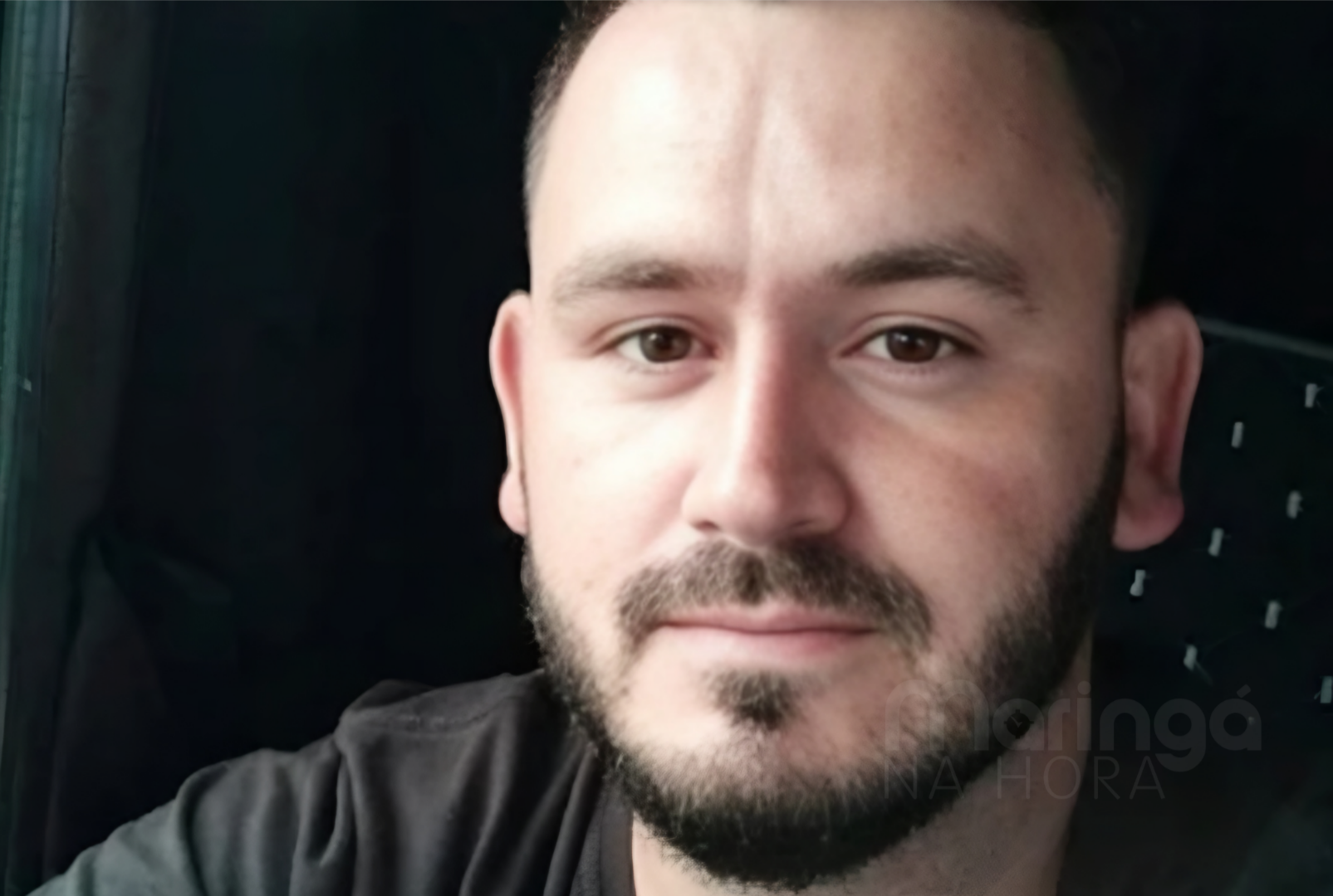 foto de Caminhoneiro morre após ser prensado em acidente com carretas na rodovia do Paraná