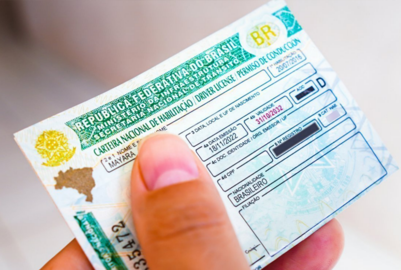 foto de Motoristas profissionais devem regularizar exame para evitar multa de R$ 1.467,35