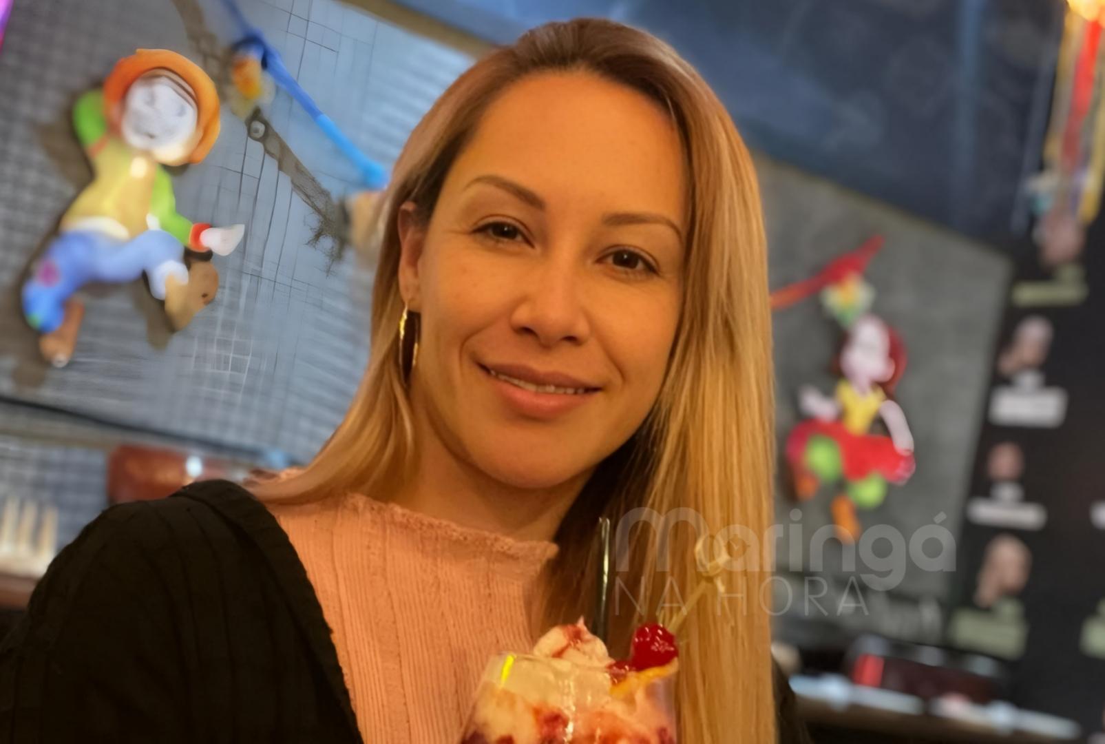 foto de Mulher que morreu em grave acidente na BR-376 é identificada