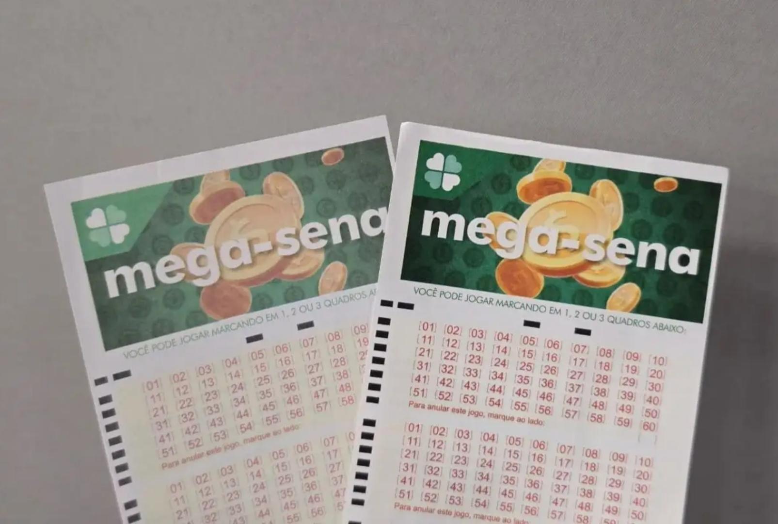 foto de Veja o resultado da Mega-Sena concurso 2978 deste sábado (28)