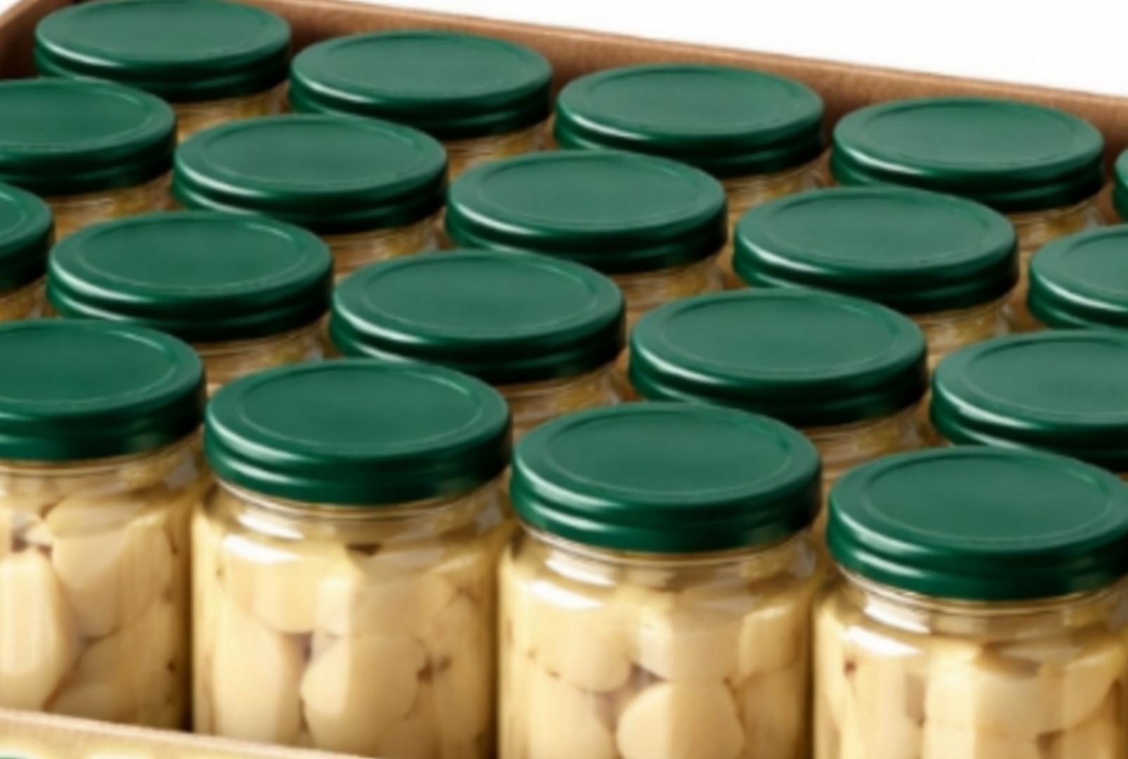 foto de Anvisa apreende palmitos em conserva e suspende melatonina irregular; saiba marcas