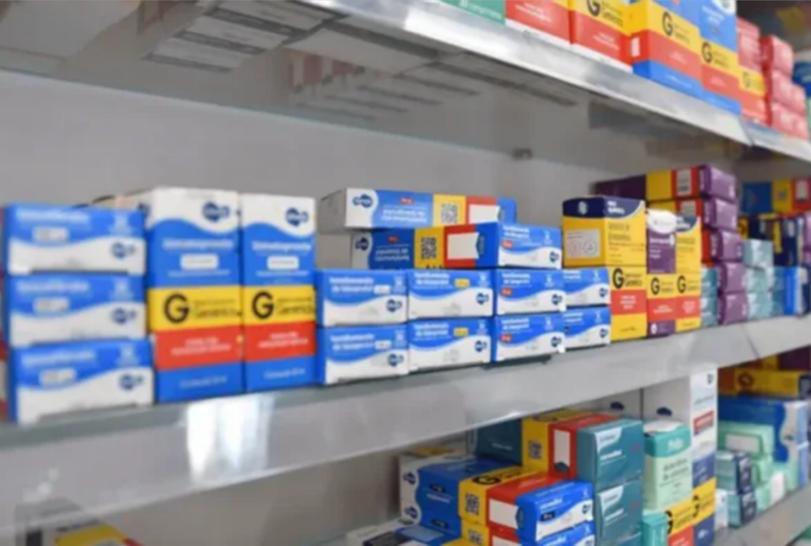 foto de Câmara aprova venda de remédios em supermercados