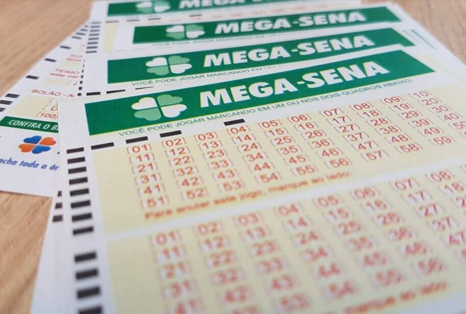 Mega-Sena hoje, concurso 2981: confira o resultado sorteado neste sábado (7)