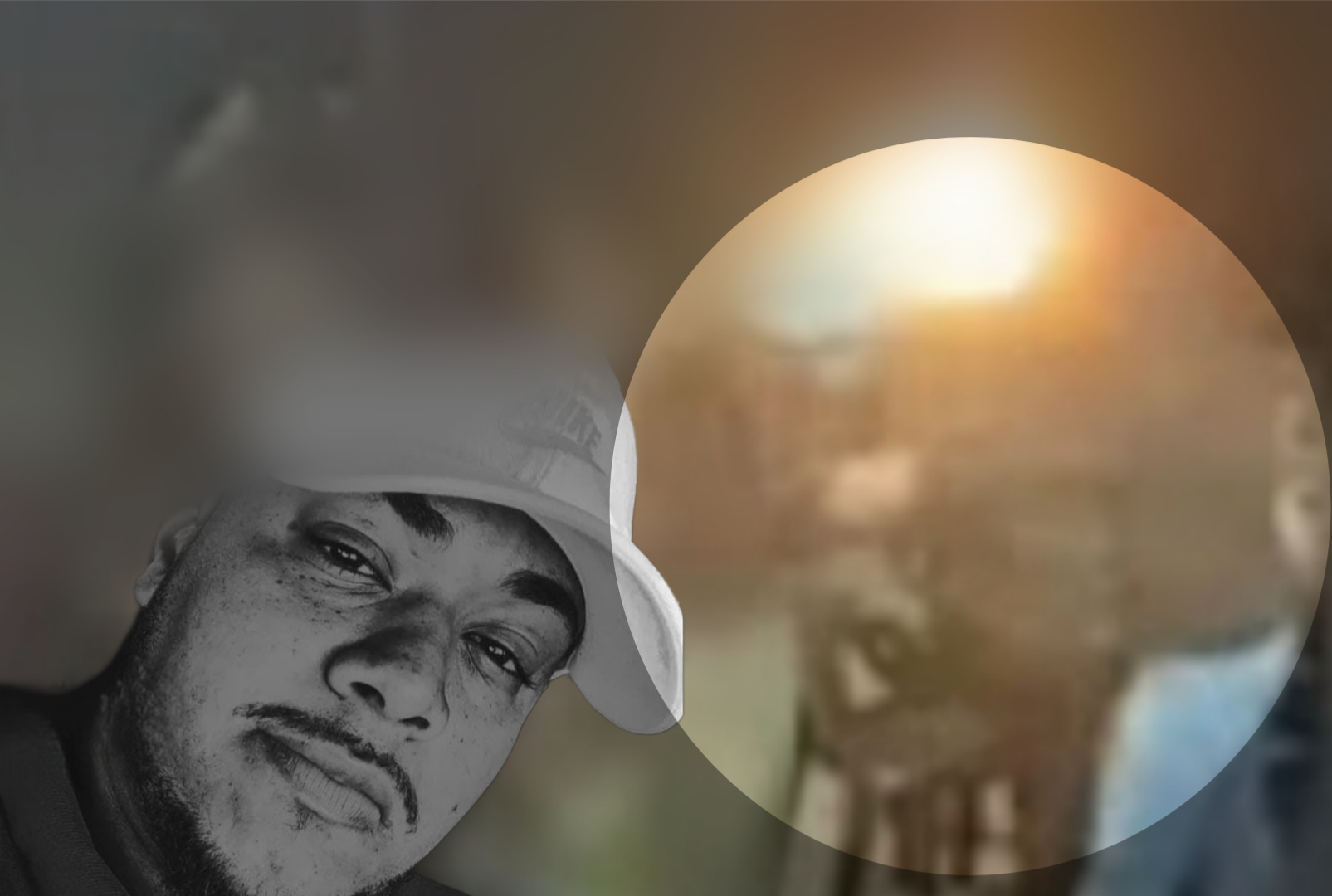 Vídeo mostra exato momento em que rapaz é executado a tiros na frente da família na região