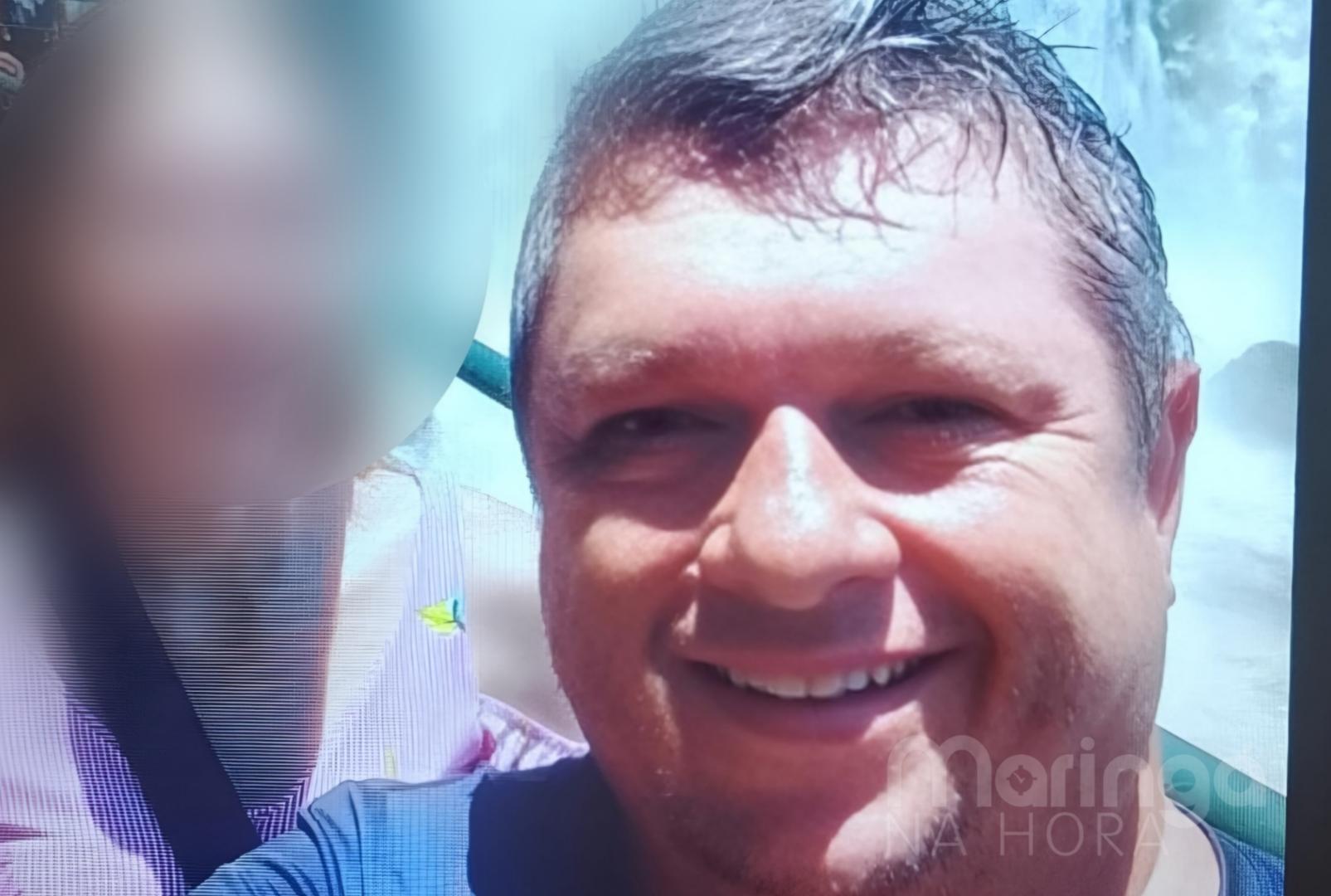 Motociclista que buscaria lanche para a filha morre em acidente na PR-323