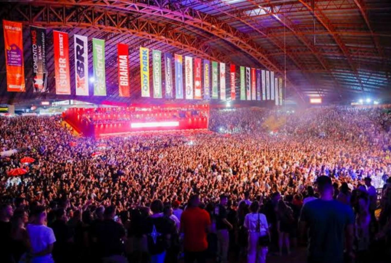 Agenda de shows da Expoingá 2026 é divulgada; confira os artistas