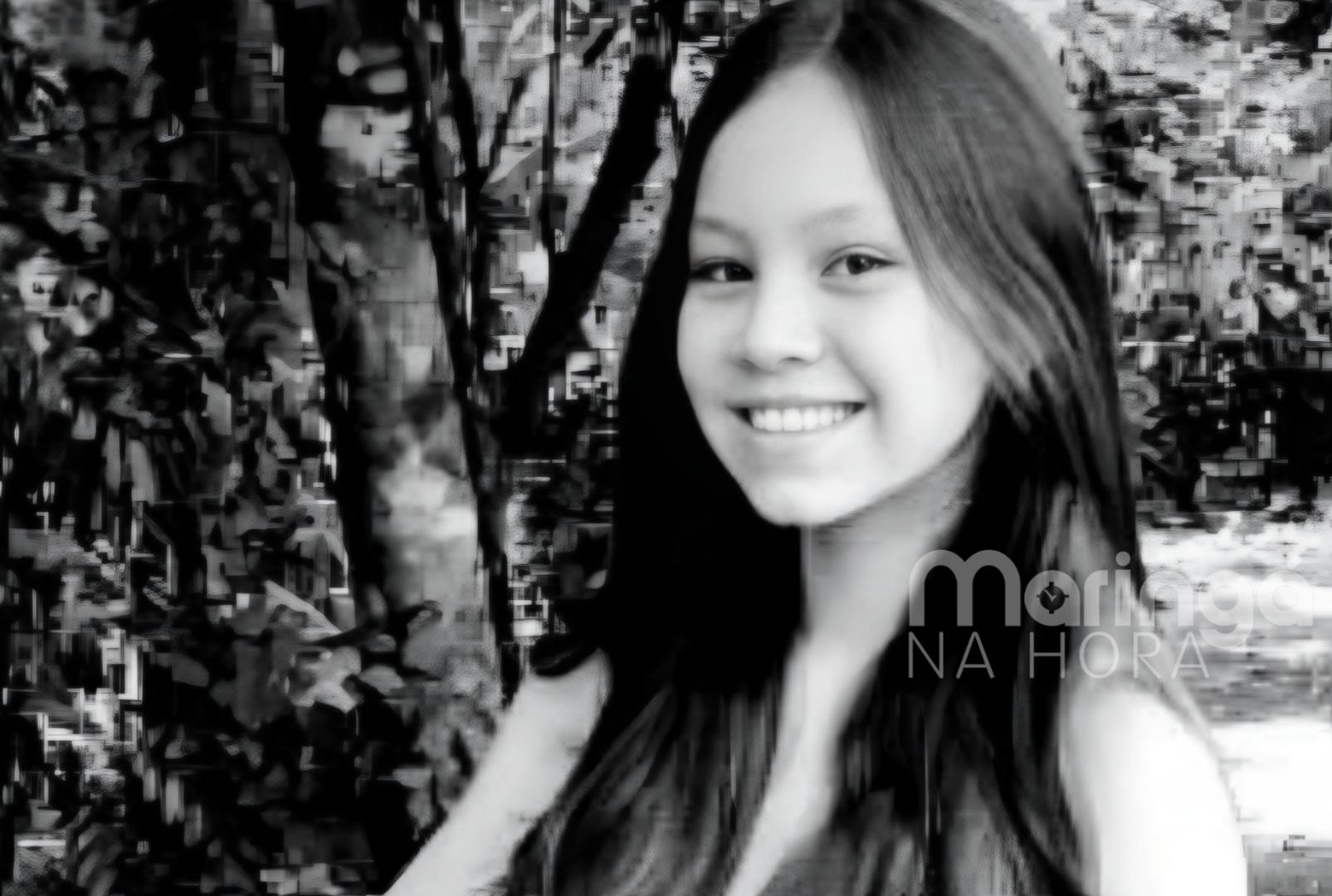 Morte precoce de menina alegre e muito querida gera grande comoção no Paraná