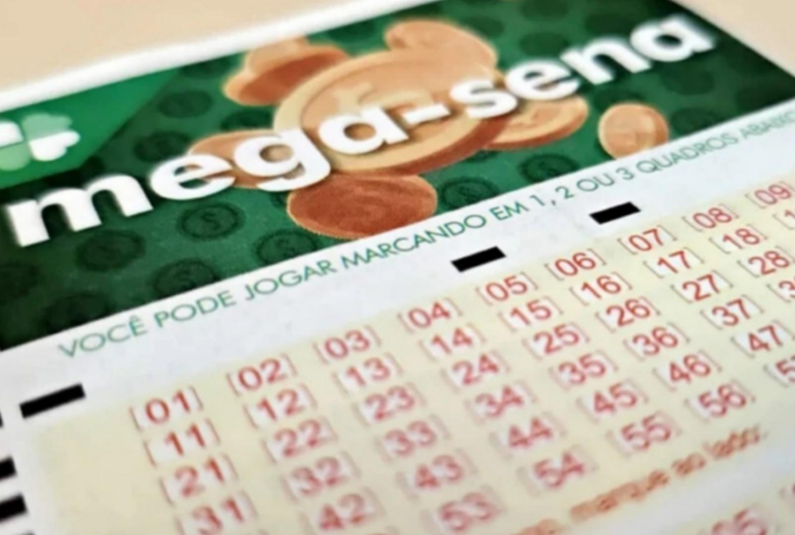 foto de Mega-Sena hoje, concurso 2984: Confira o resultado sorteado neste sábado (14)