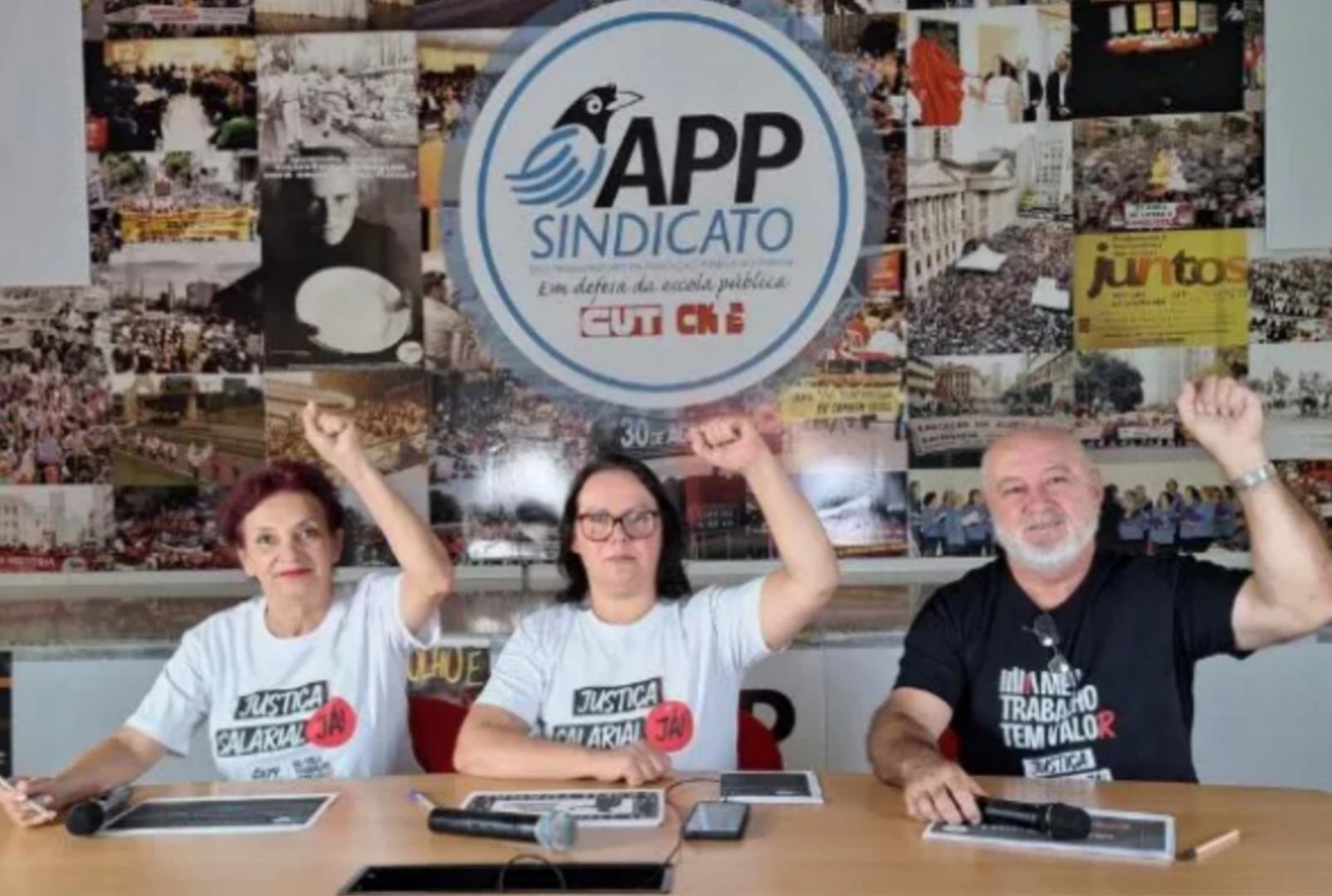 Professores da rede estadual do Paraná aprovam indicativo de greve; confira os detalhes e a possível data da paralisação