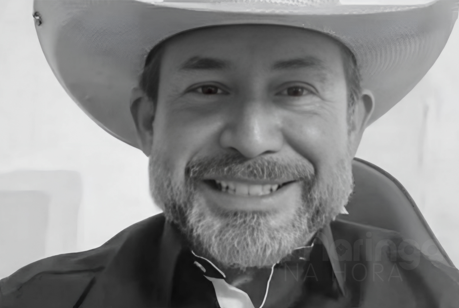 Leiloeiro Diógenes Carneiro Bueno, 48 anos, é encontrado morto em propriedade rural no Paraná