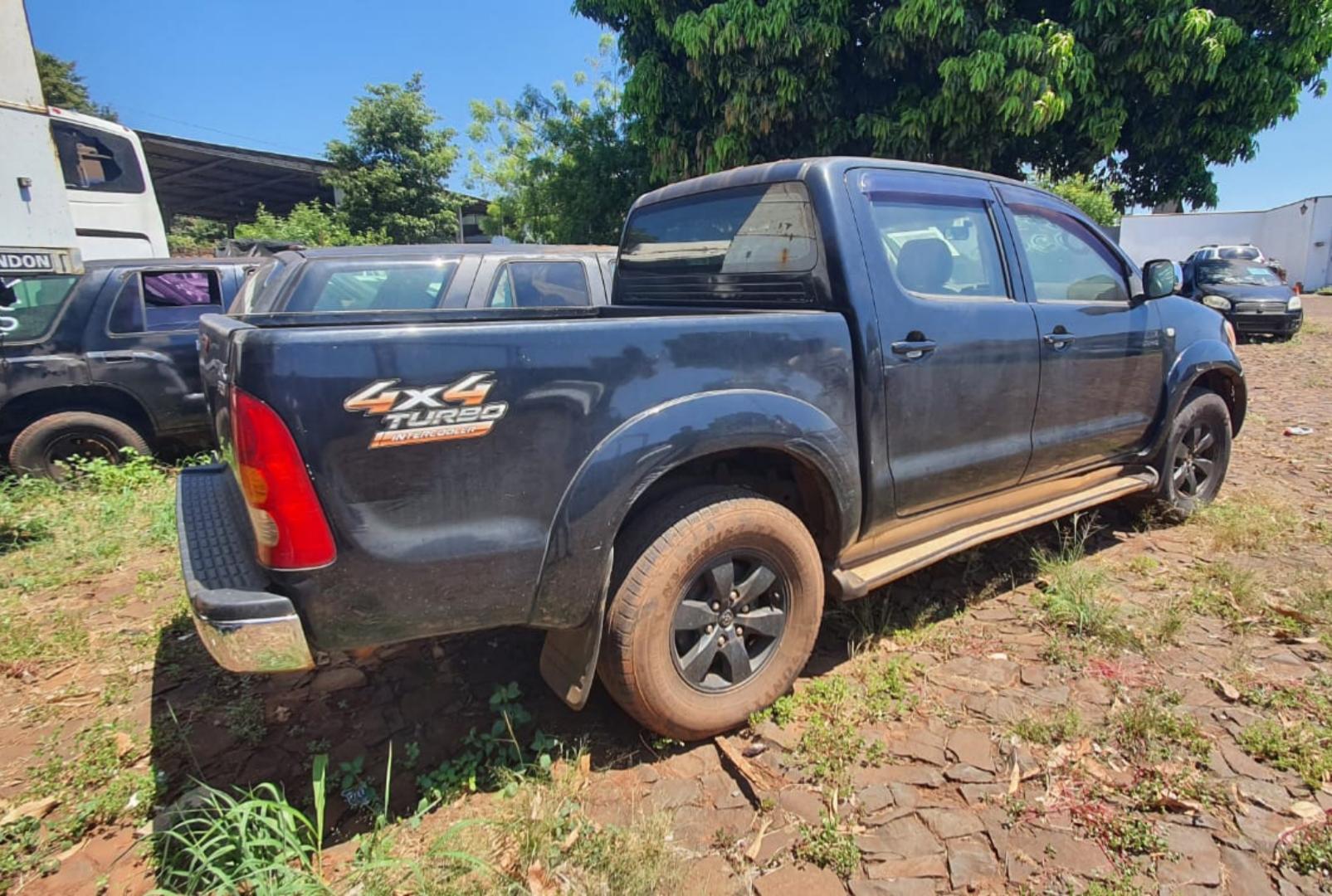 Ford Focus, Hilux e Amarok: Paraná abre inscrições para leilão de veículos; veja como participar