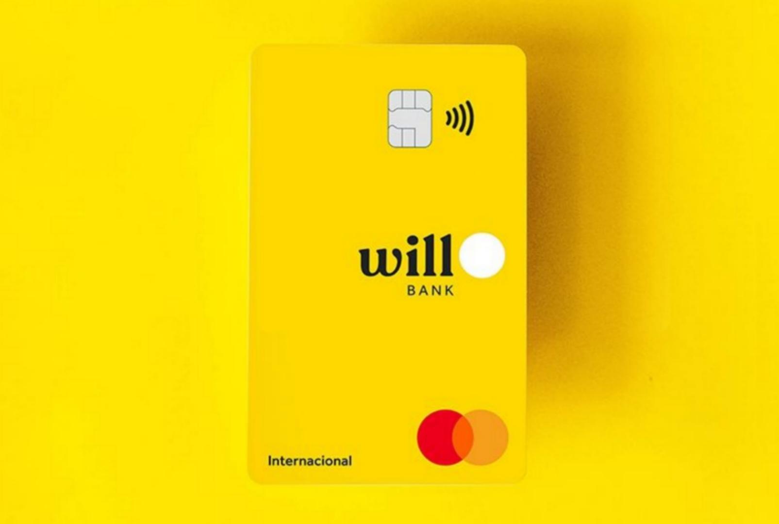 foto de Cartão de crédito do Will Bank ainda gera cobrança? Entenda o motivo