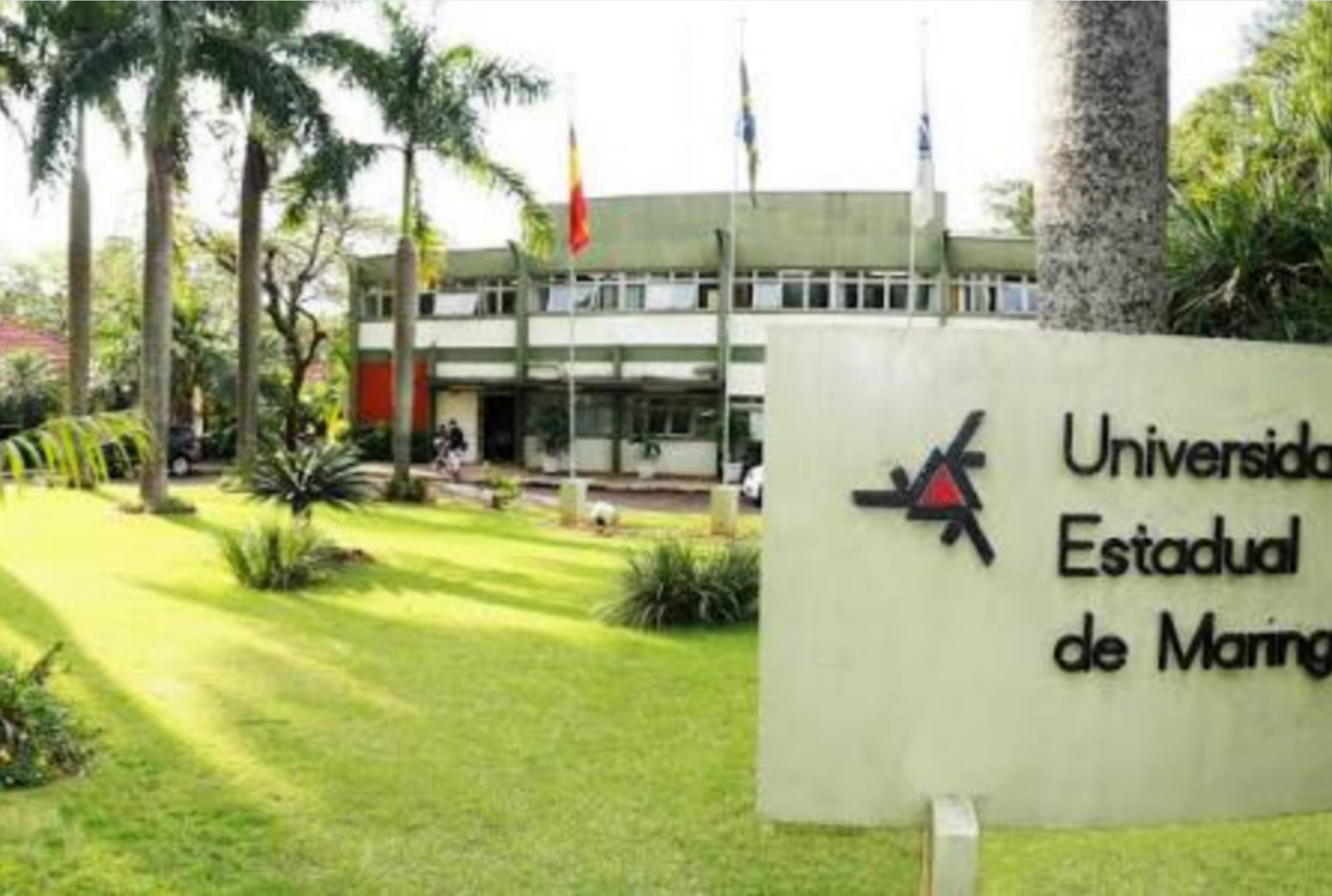 foto de UEM abre PSS com salários de até R$ 10,6 mil; veja como participar