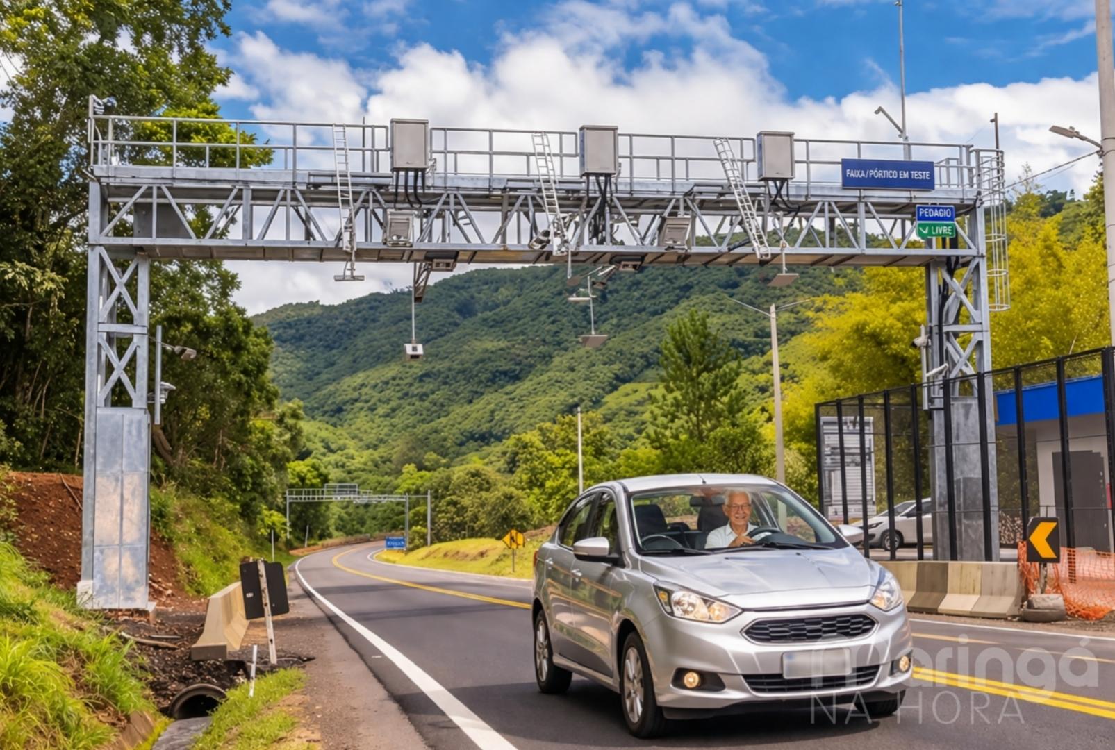 foto de Pedágio grátis para idosos em 2026? Saiba o que é fato e o que é boato