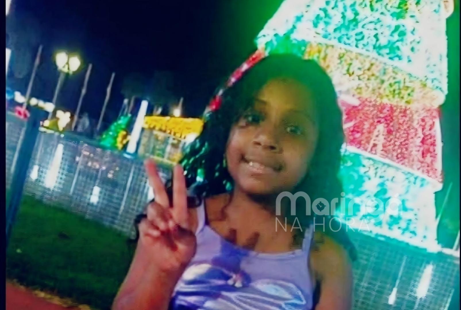 foto de Menina de 9 anos morre na Santa Casa de Maringá após grave acidente de bicicleta